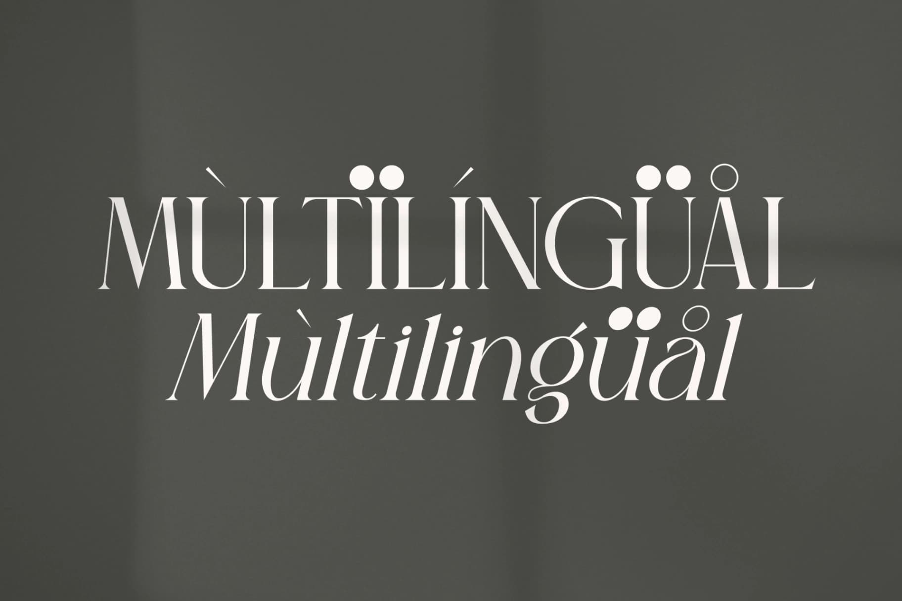 Preview 12 for Sagire - Modern Serif Font