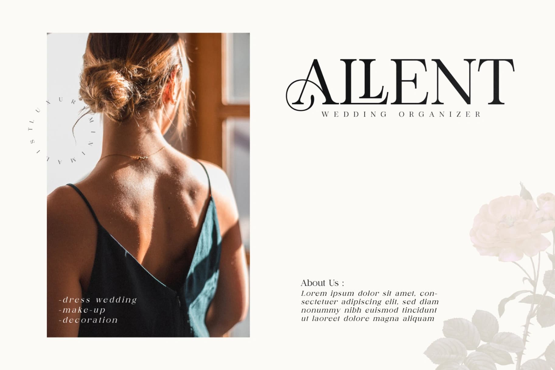 Preview 7 for Rossela - Modern Serif Font