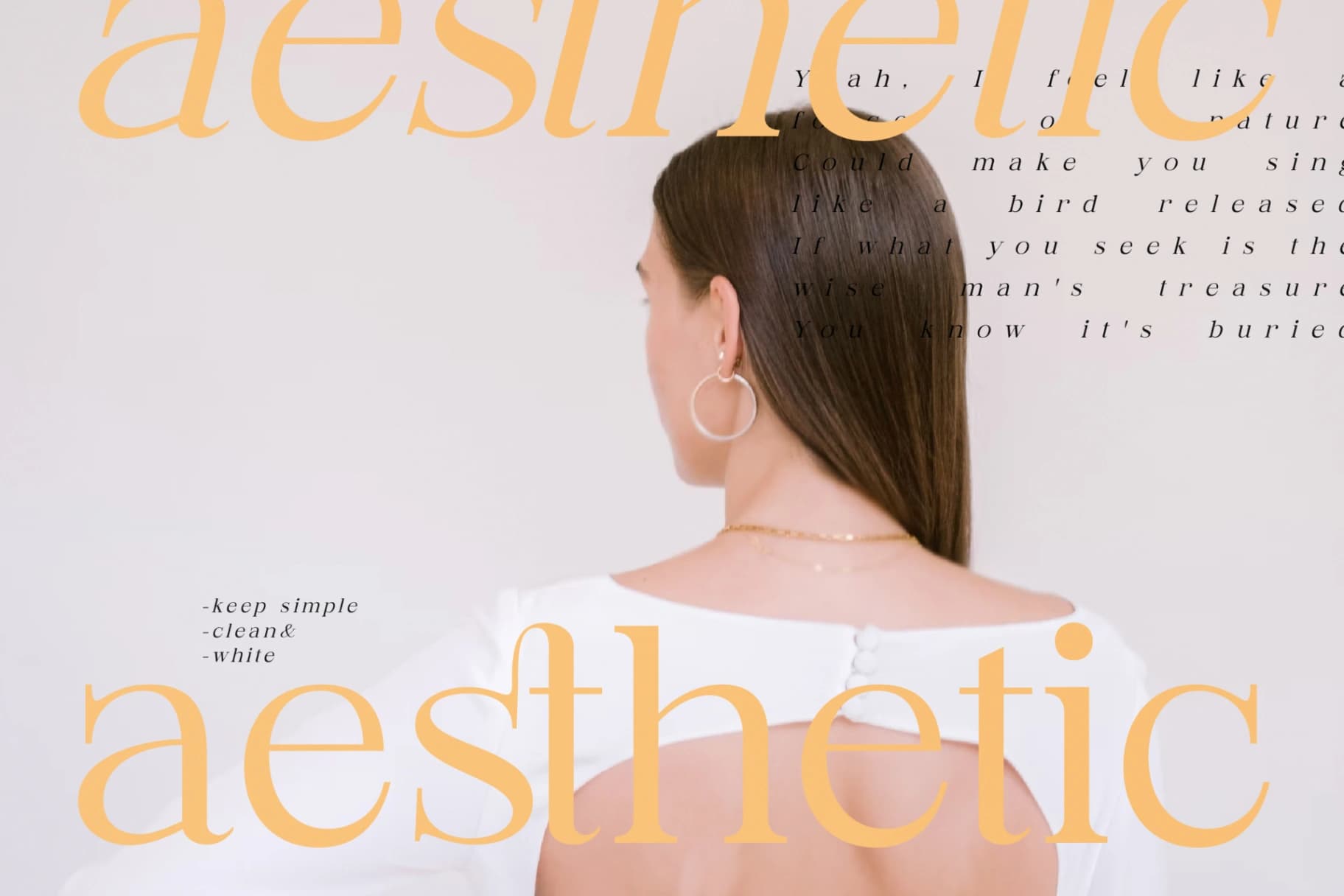 Preview 4 for Rossela - Modern Serif Font