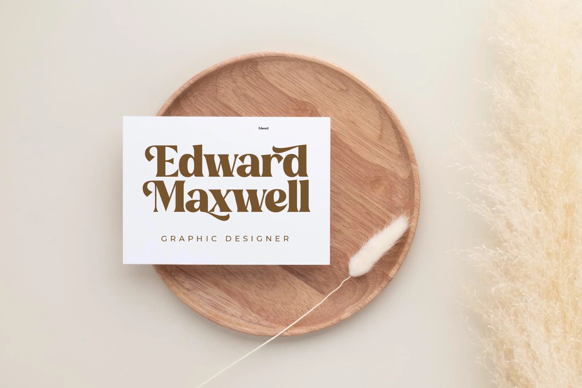 Preview 7 for Gravelo – Bold Serif Display