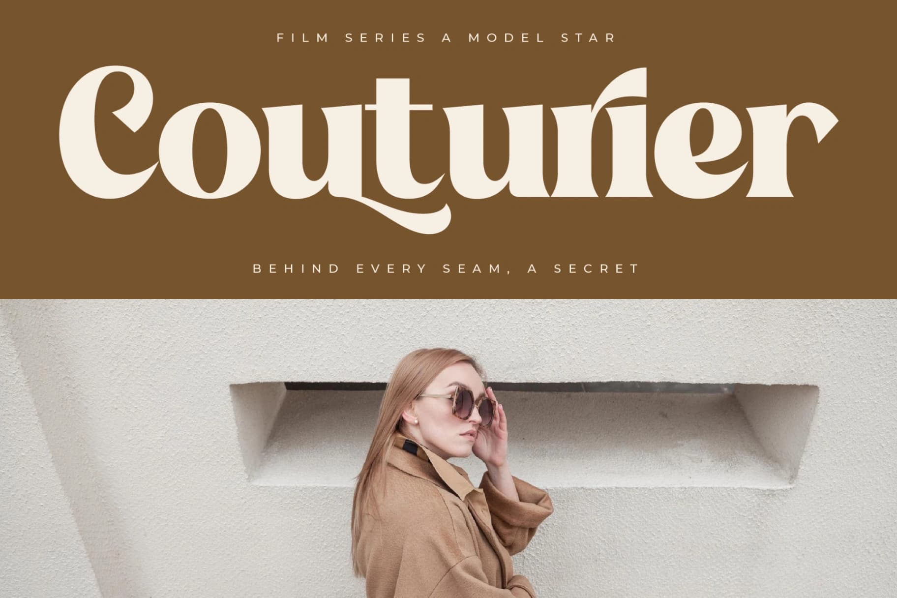 Preview 5 for Gravelo – Bold Serif Display
