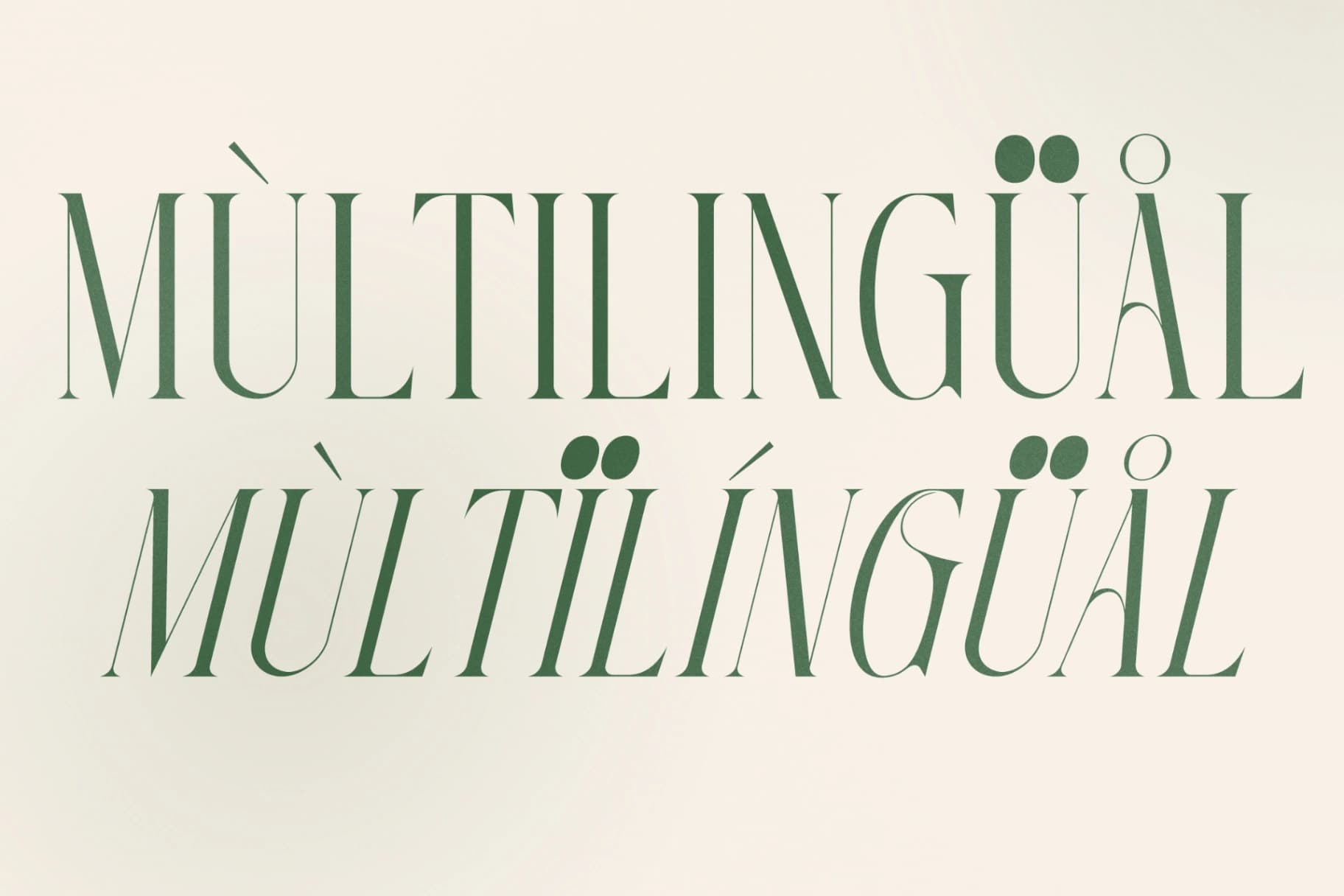 Preview 12 for Georgiano - Modern Serif Font