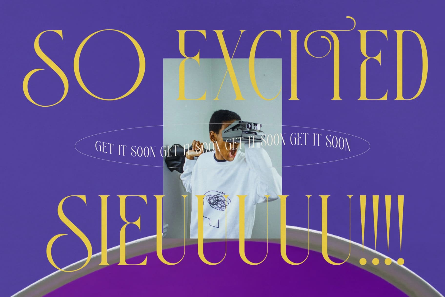 Preview 5 for Georgiano - Modern Serif Font