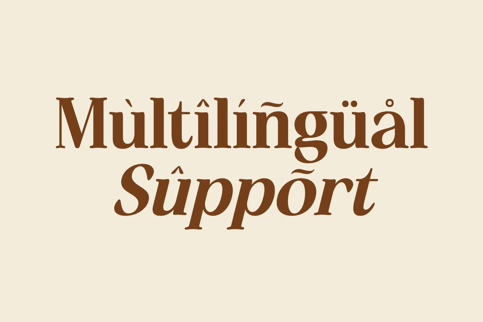 Preview 12 for Golden Sands - Modern Serif Font