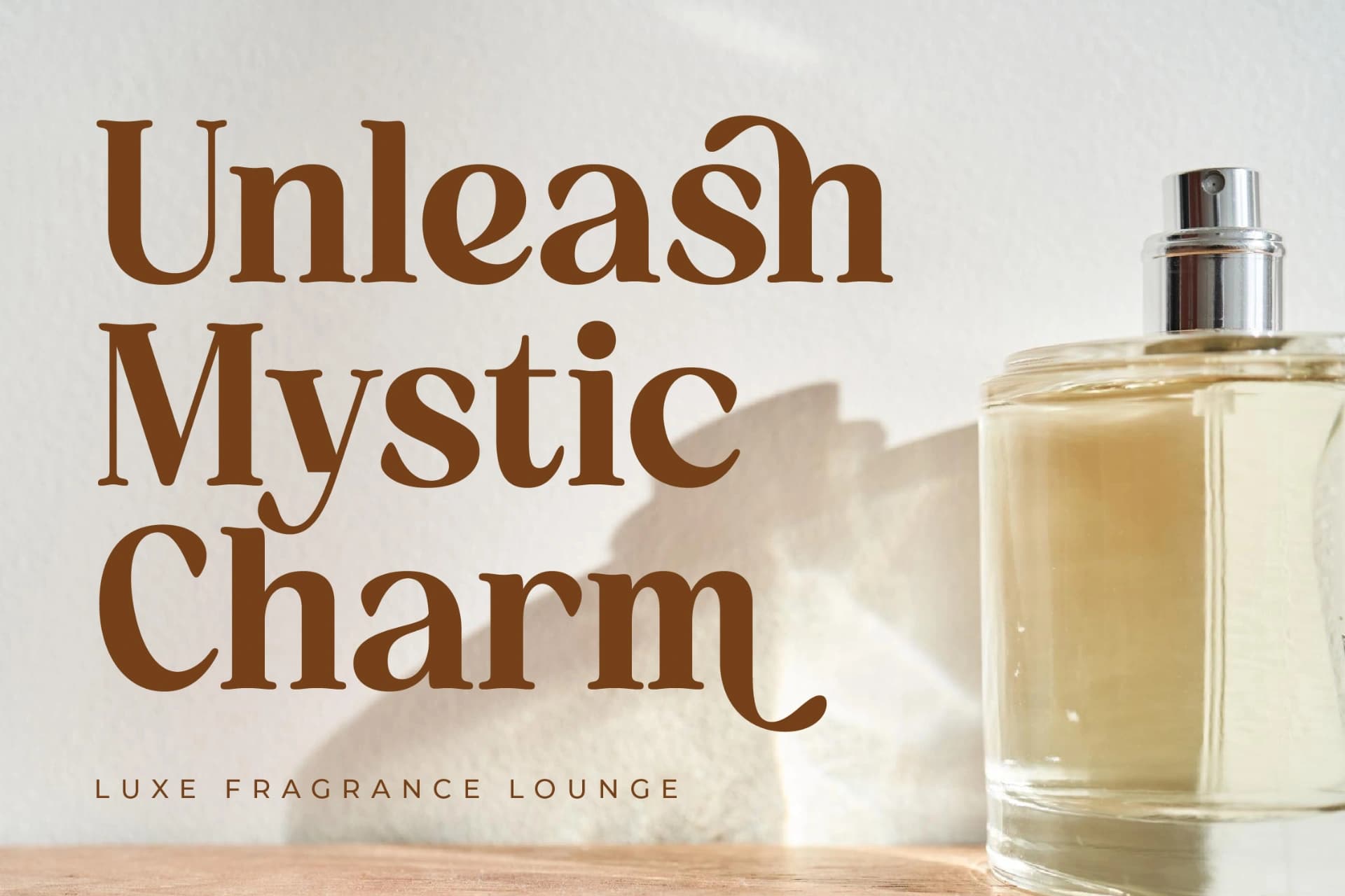Preview 2 for Golden Sands - Modern Serif Font