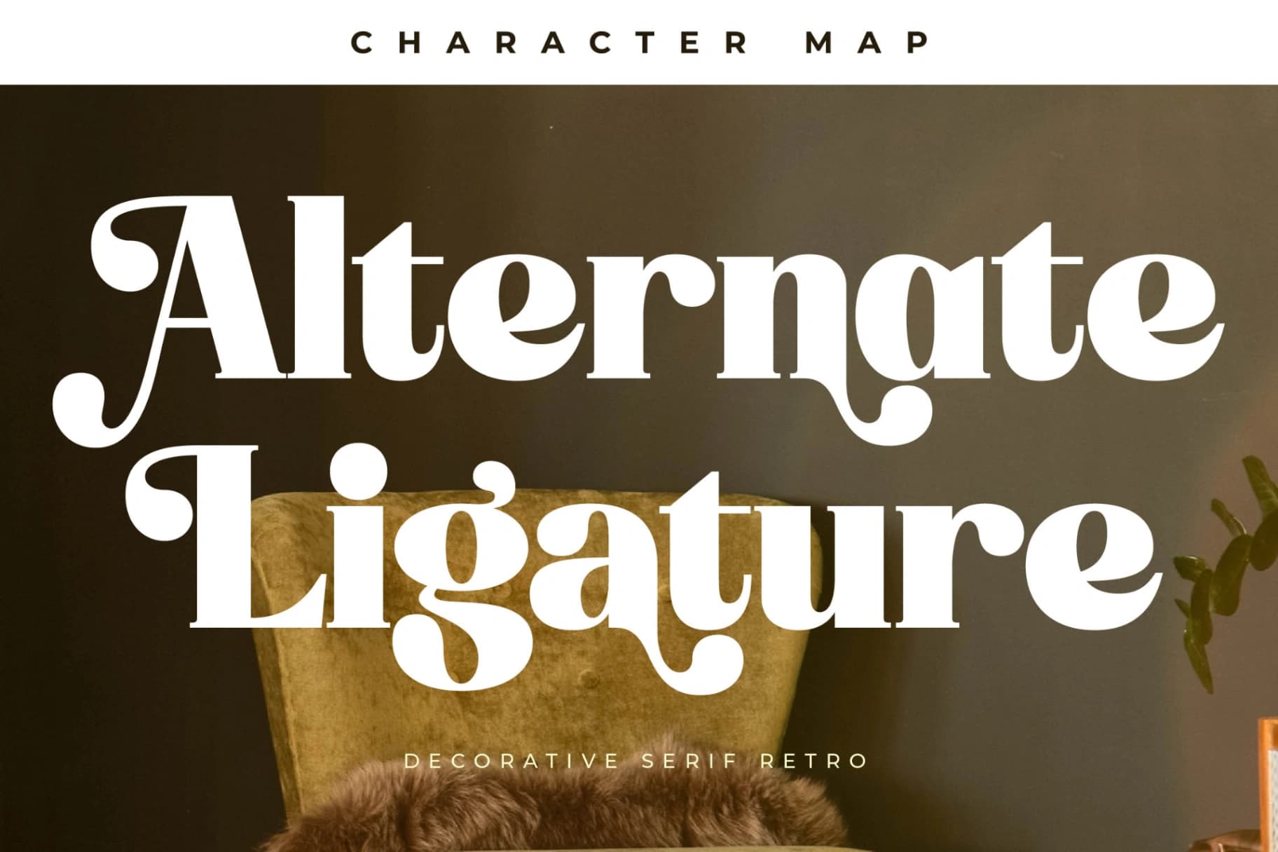 Preview 8 for Arthur Matilde - Decorative Serif Retro