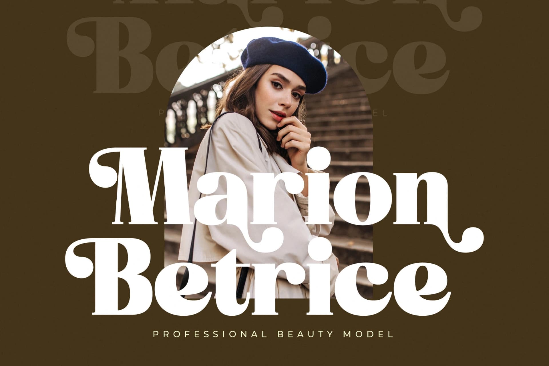 Preview 11 for Arthur Matilde - Decorative Serif Retro