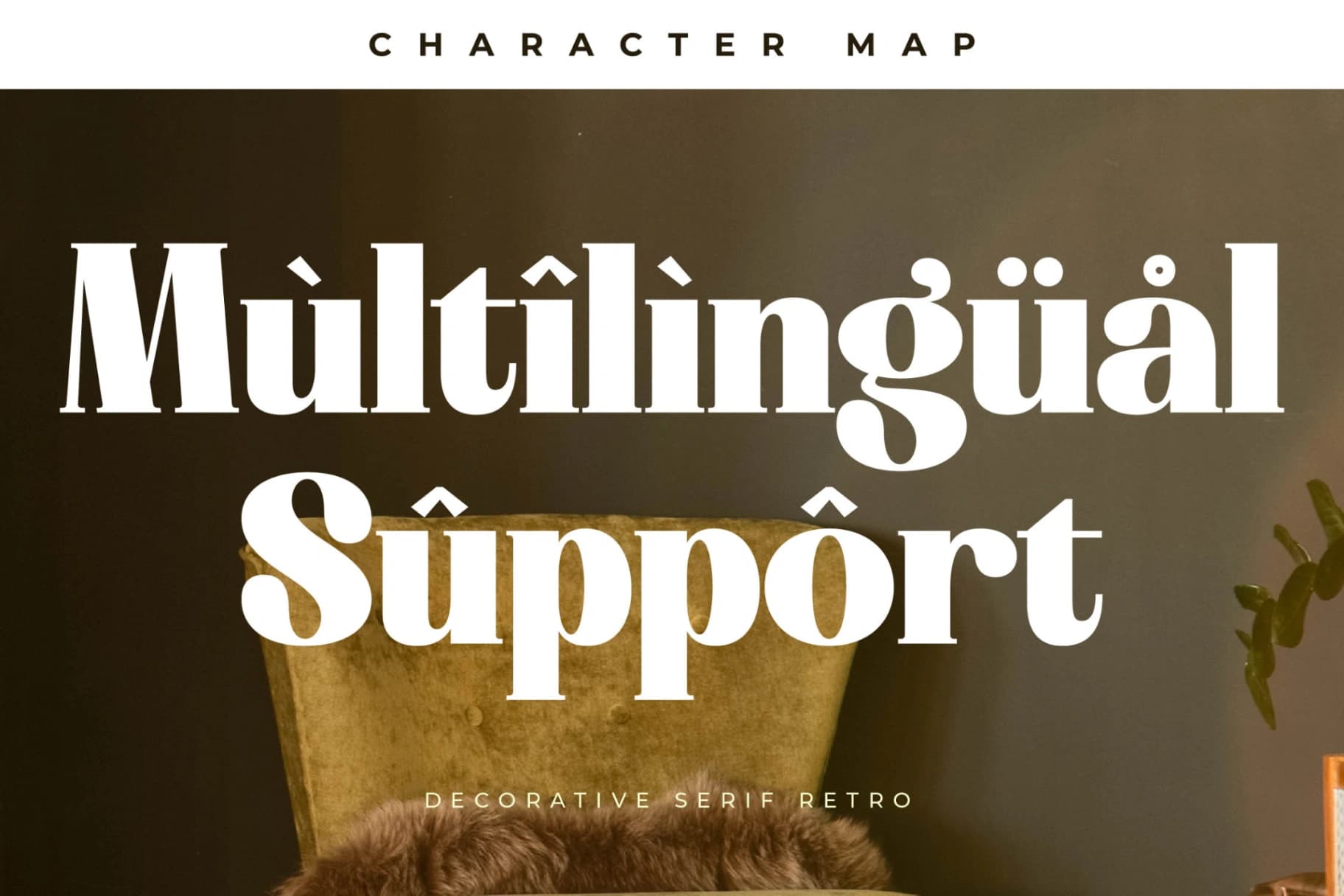 Preview 12 for Arthur Matilde - Decorative Serif Retro