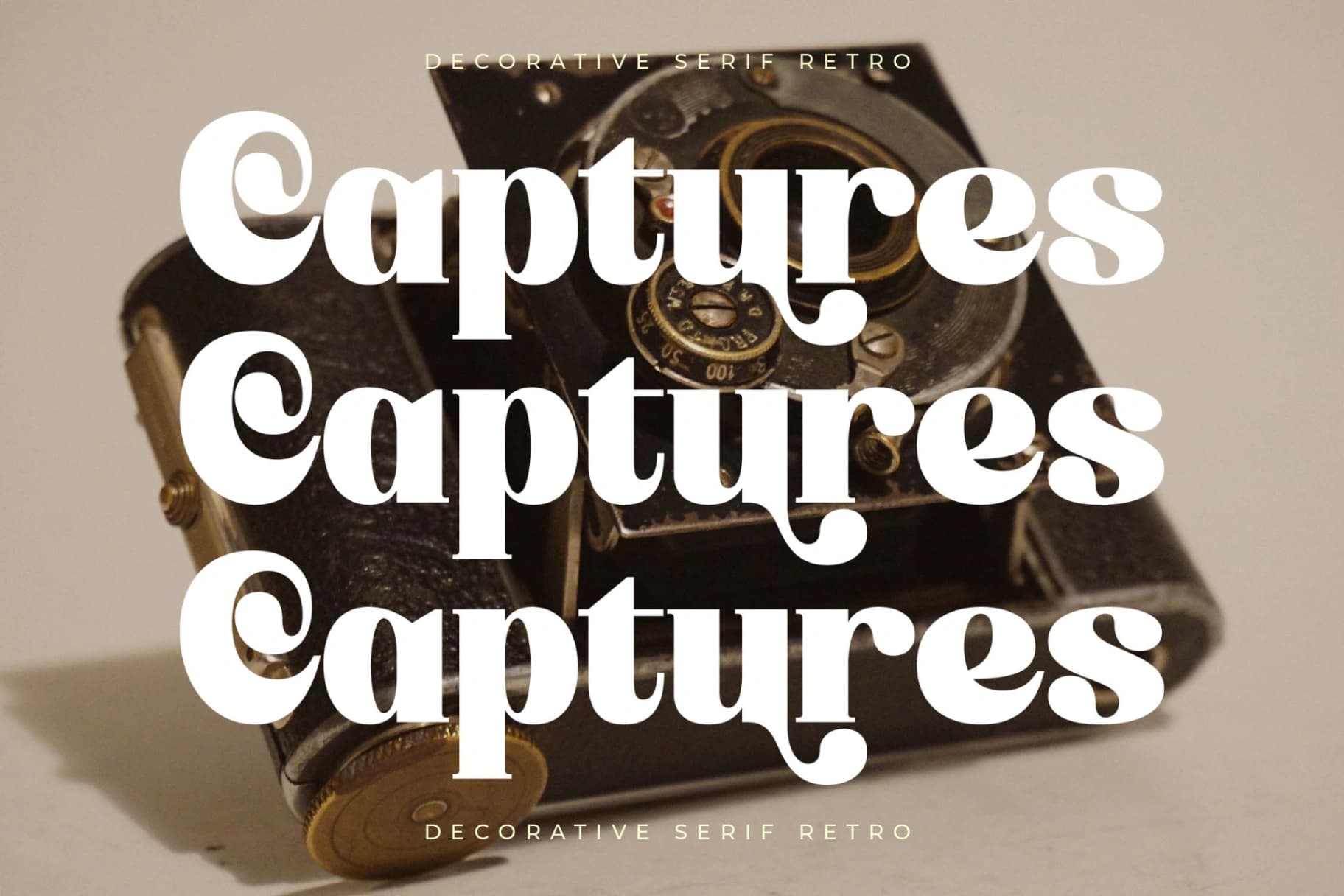 Preview 4 for Arthur Matilde - Decorative Serif Retro