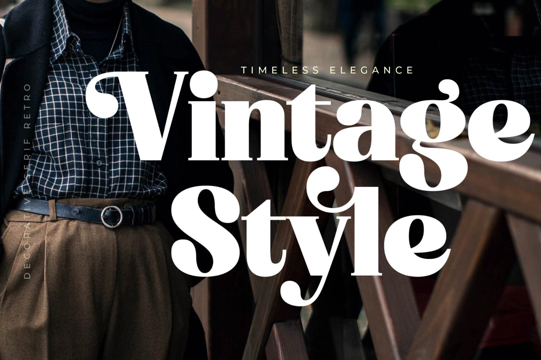 Preview 6 for Arthur Matilde - Decorative Serif Retro