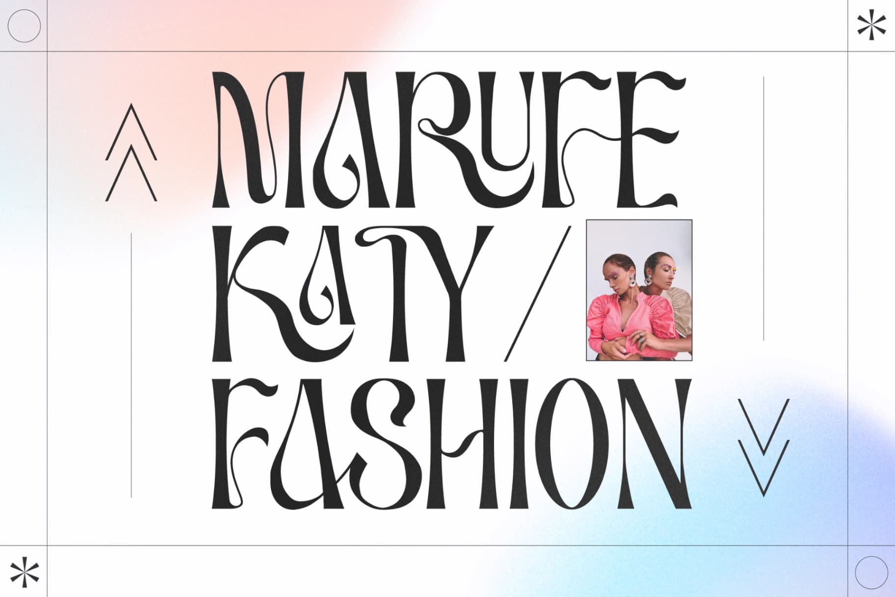 Preview 9 for Tupac Magrath - Display Serif Font