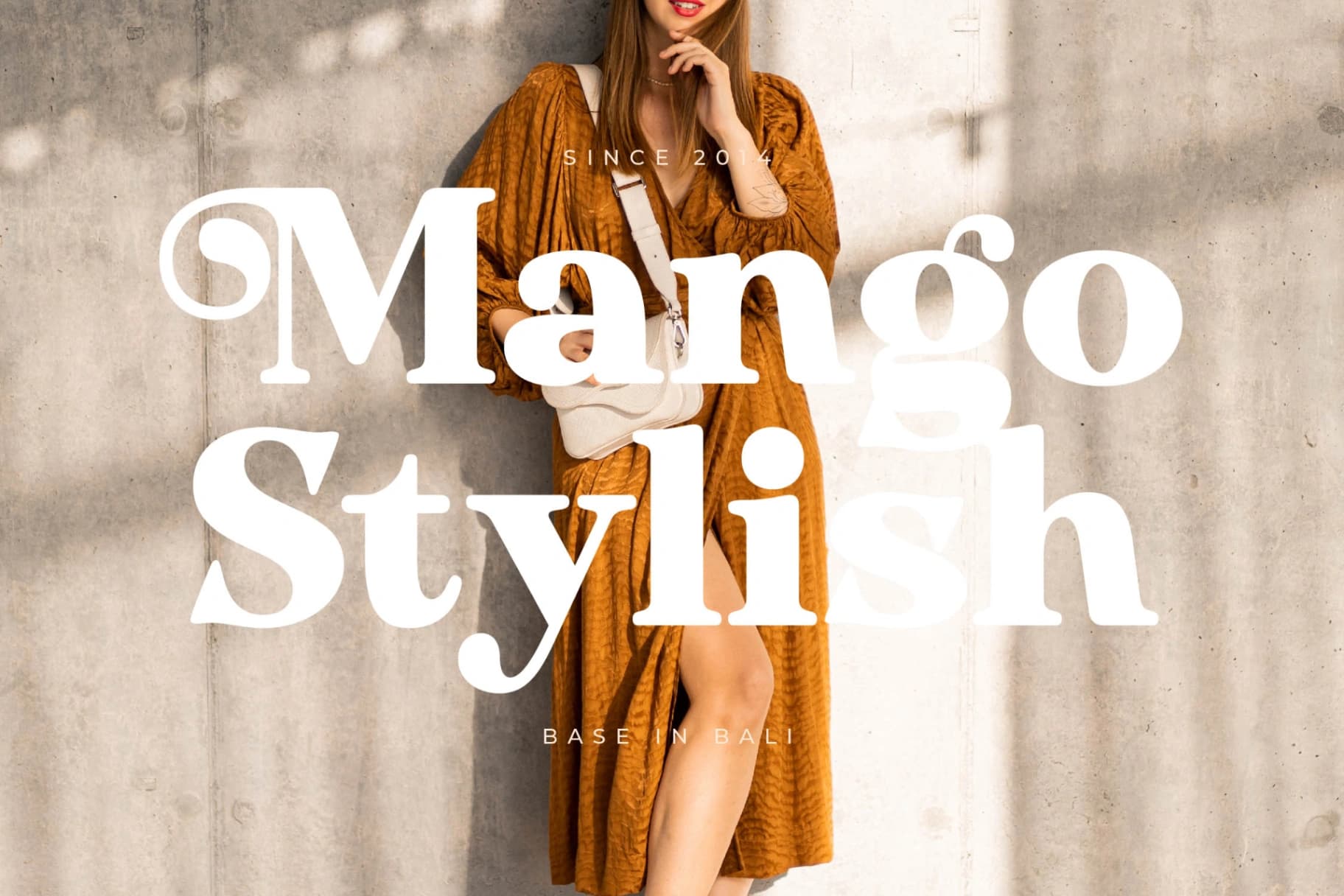 Preview 2 for Begsta Pearl - Vintage Retro Serif