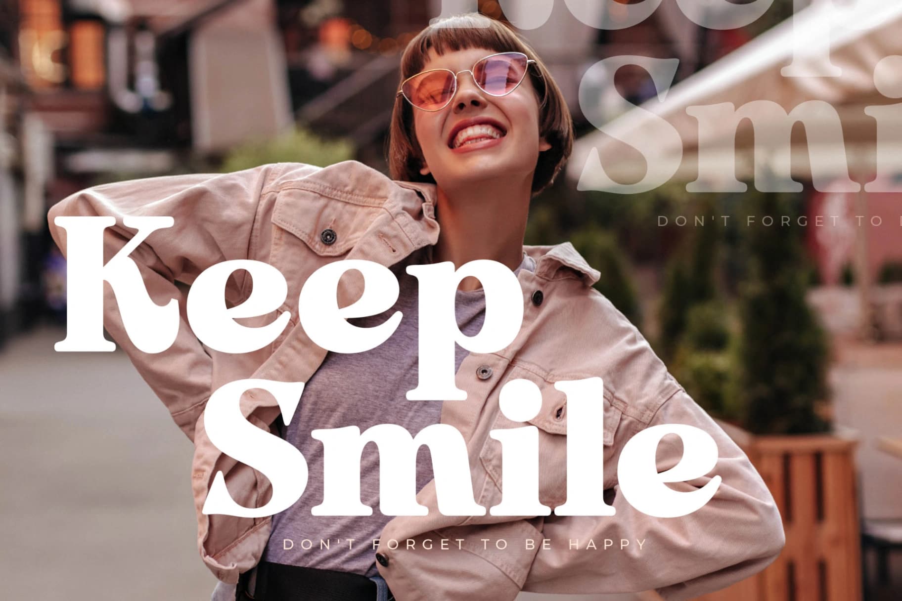 Preview 6 for Begsta Pearl - Vintage Retro Serif