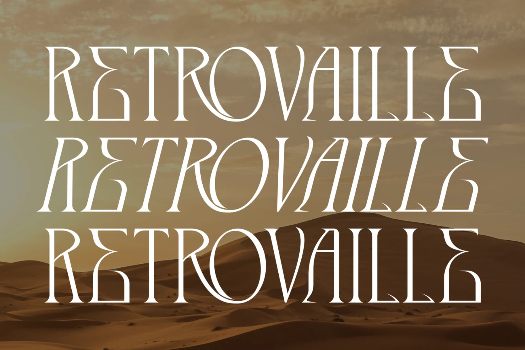 Preview 10 for The Cronicle - Serif Display Font