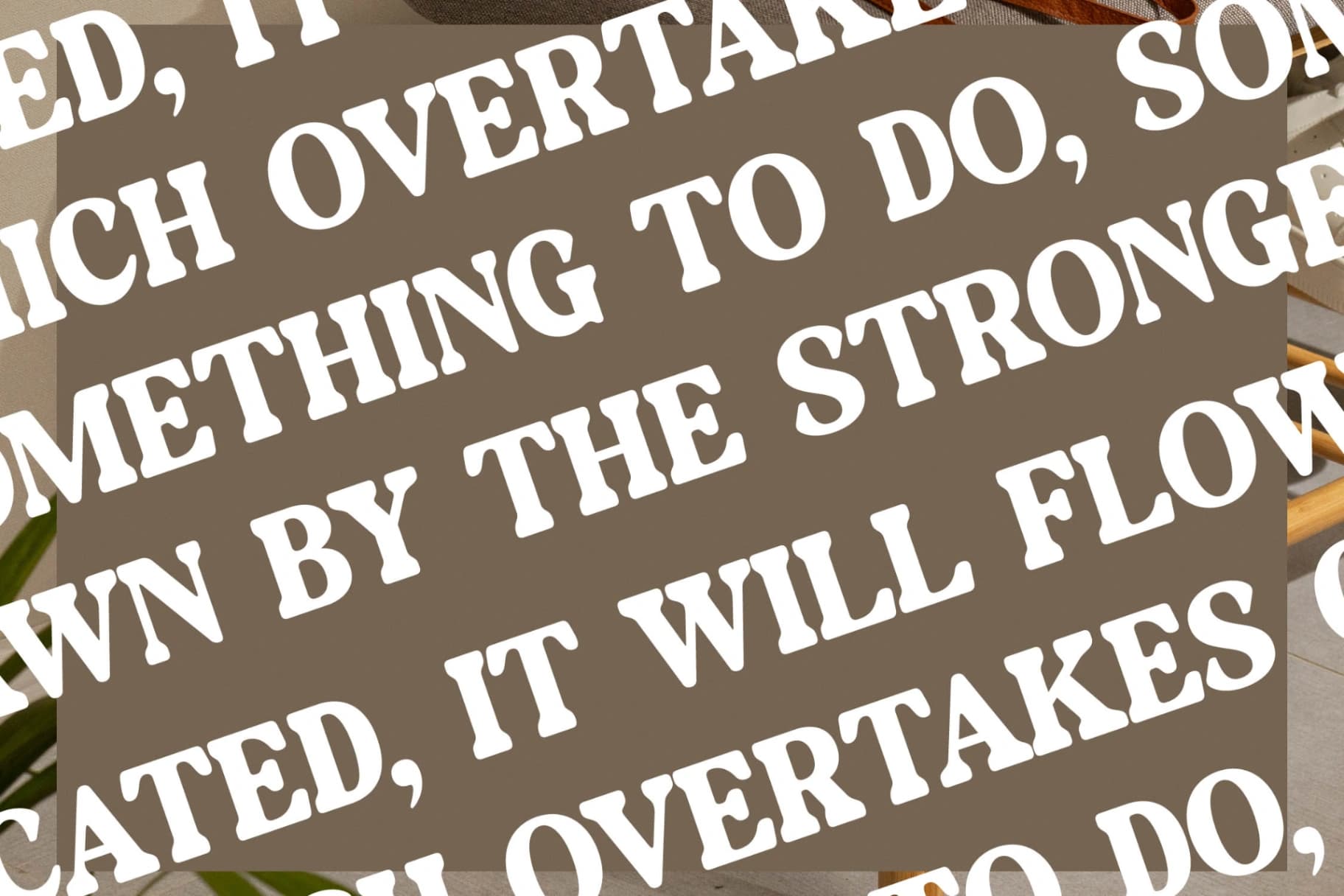 Preview 9 for Daylist Beach – Retro Serif Font