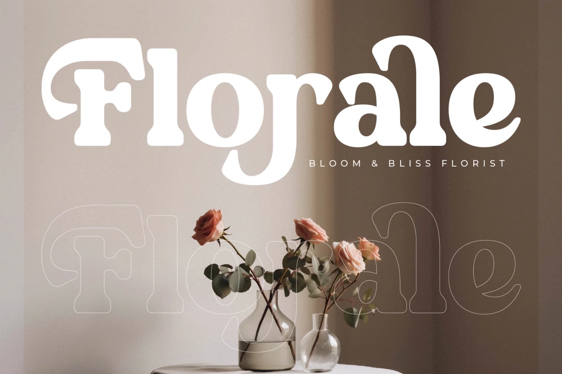 Preview 10 for Daylist Beach – Retro Serif Font