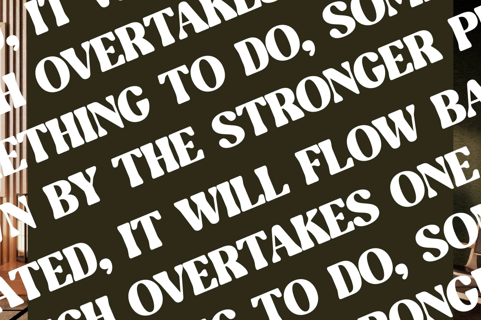 Preview 9 for Blugide - Groovy Retro Serif Font
