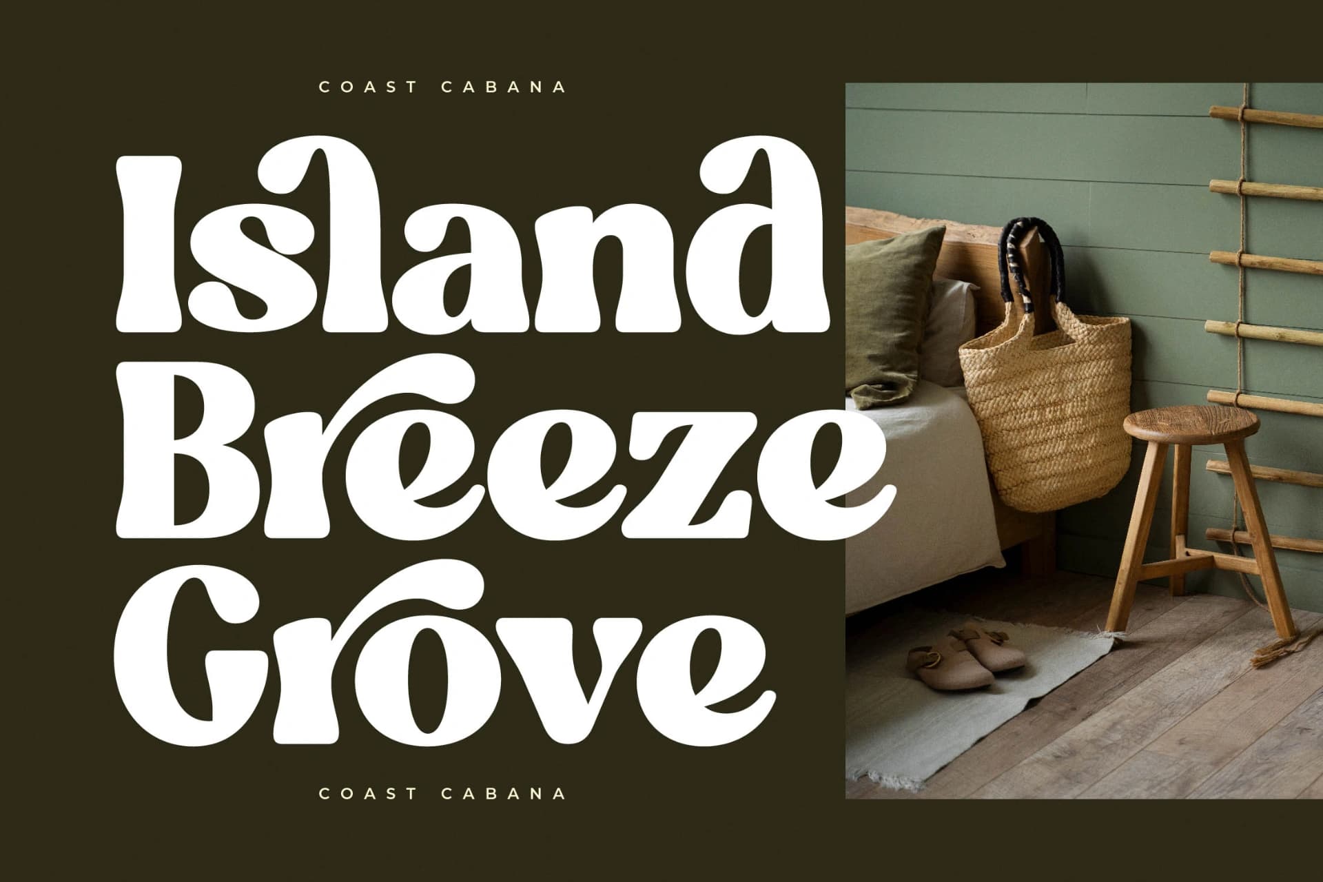 Preview 11 for Blugide - Groovy Retro Serif Font