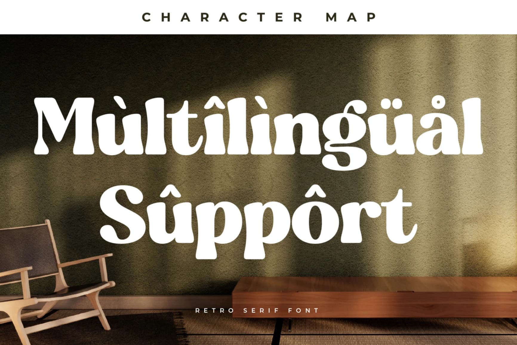 Preview 12 for Blugide - Groovy Retro Serif Font