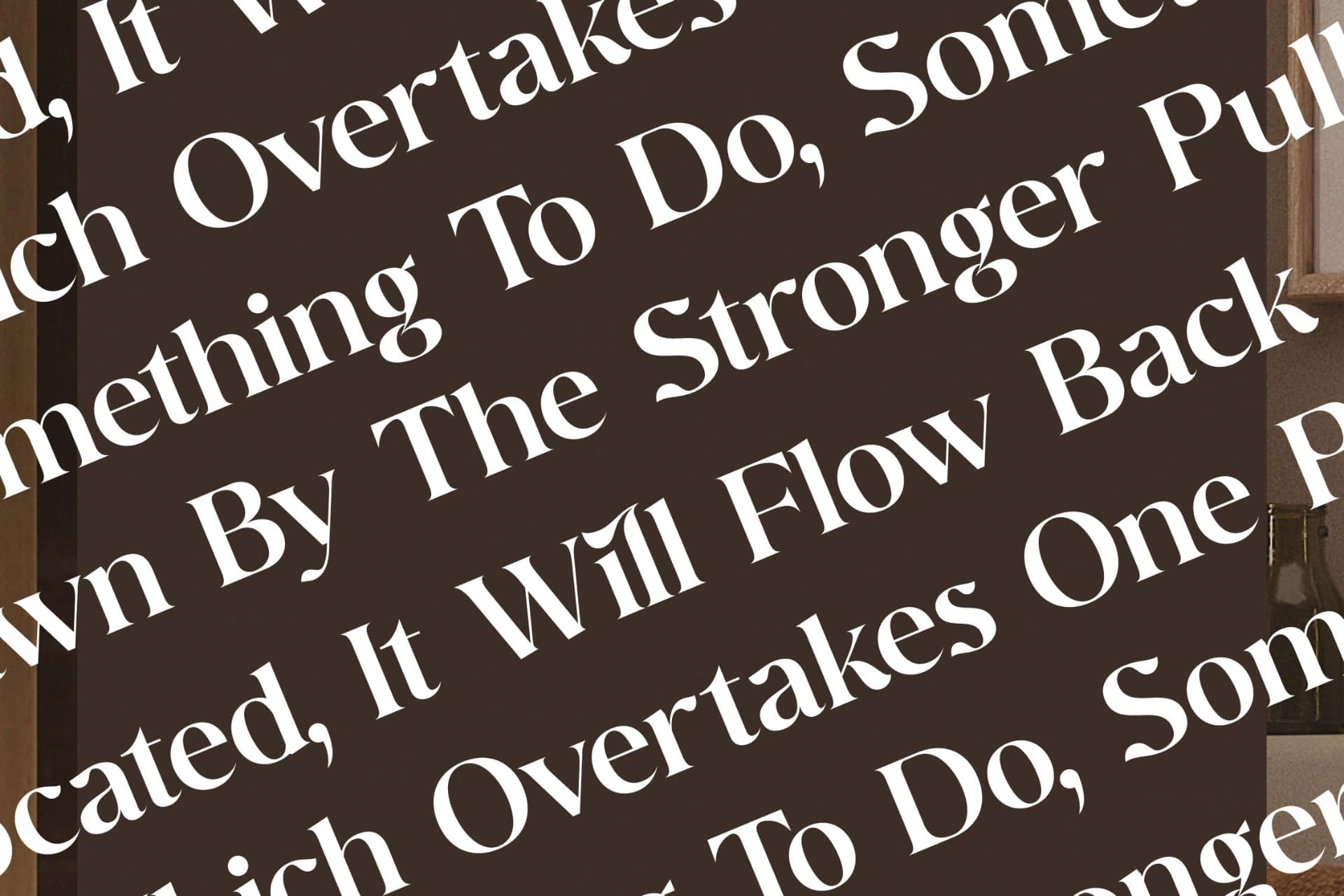 Preview 9 for Rehgal - Decorative Modern Serif