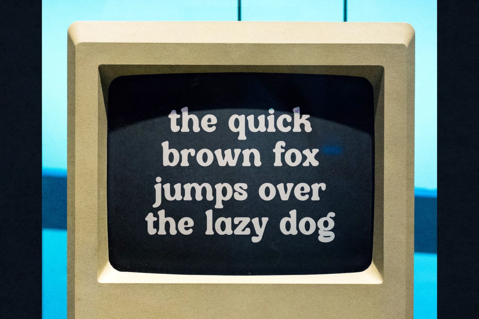 Preview 9 for Qairen - Modern Retro Serif Font
