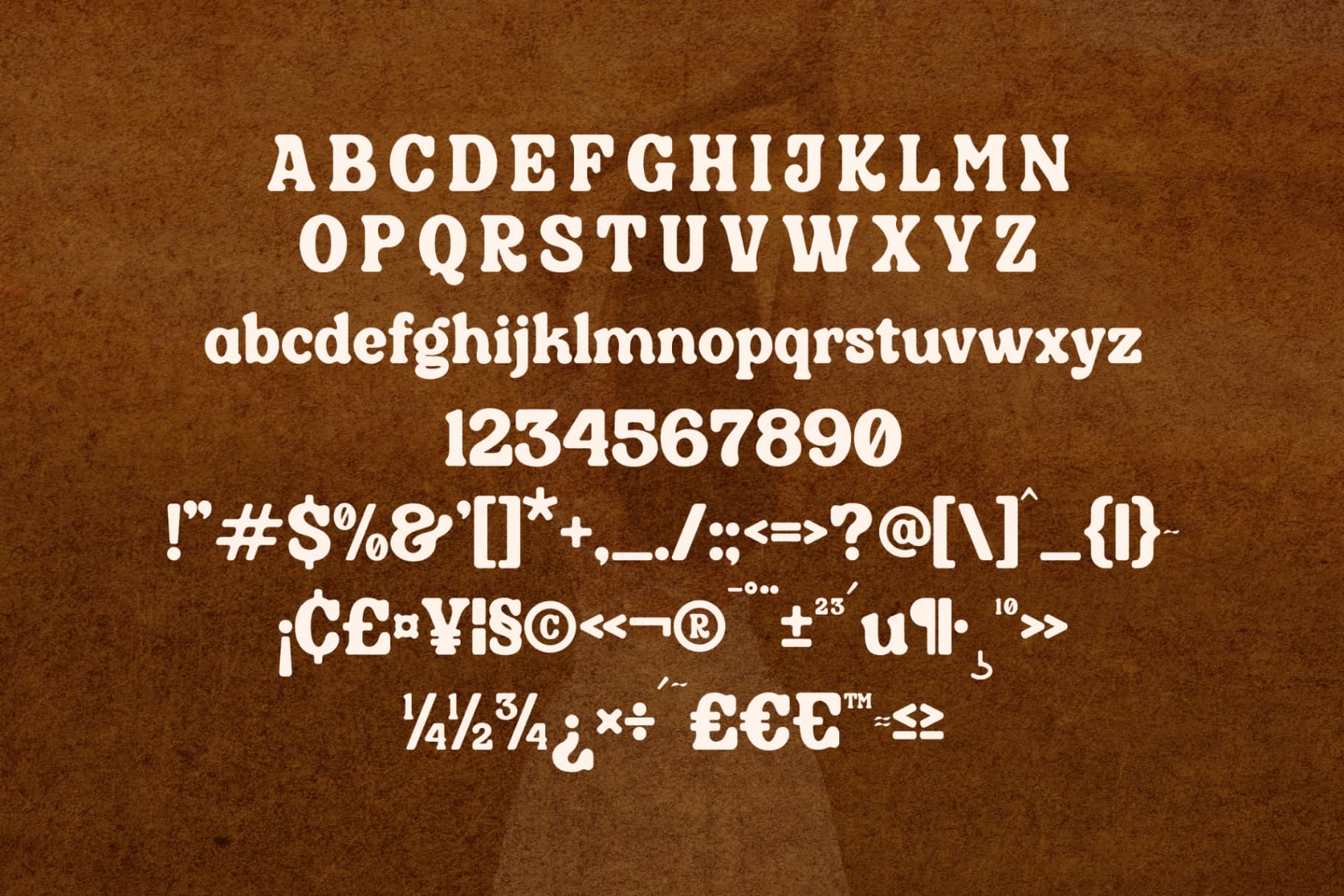 Preview 13 for Qairen - Modern Retro Serif Font