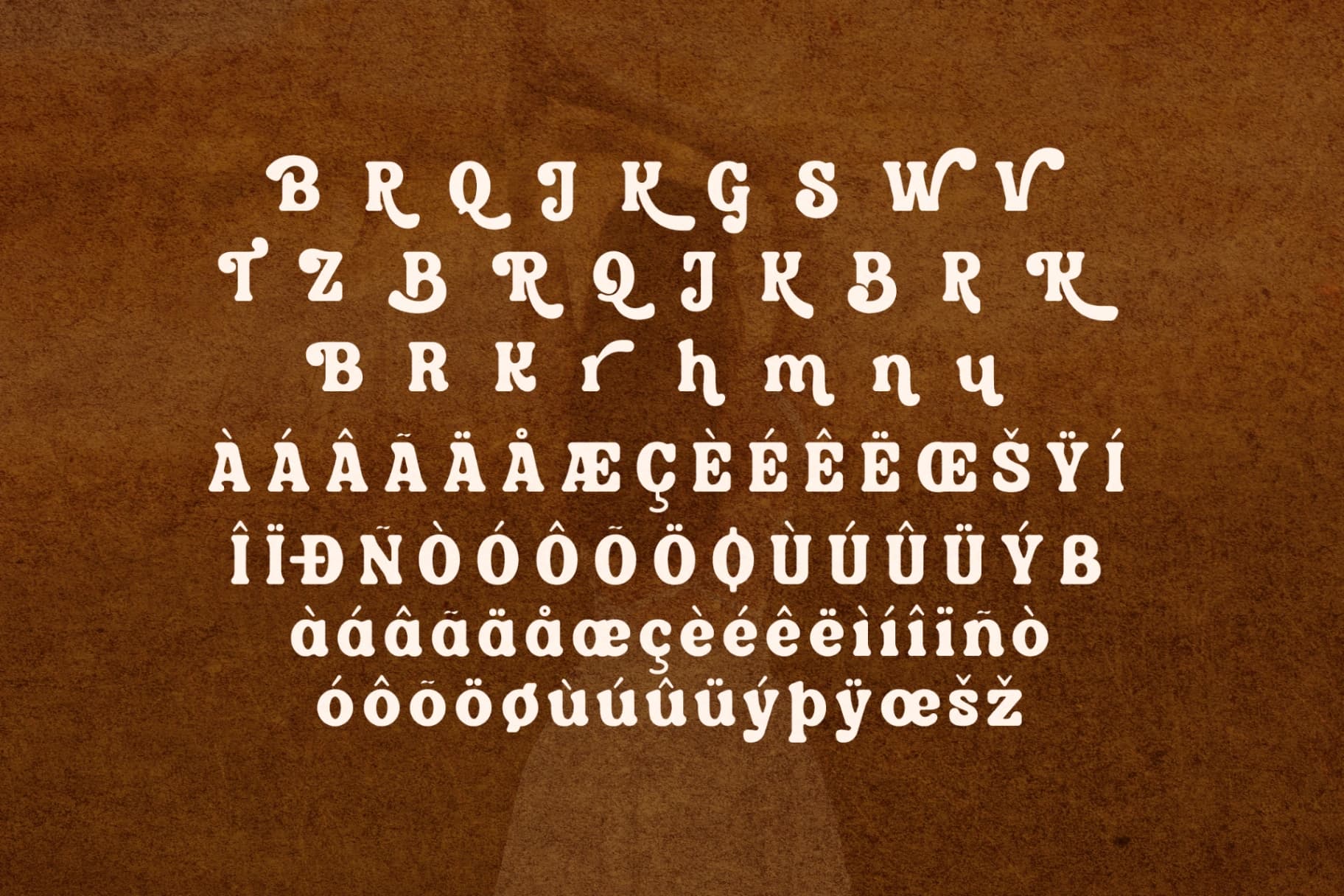 Preview 14 for Qairen - Modern Retro Serif Font