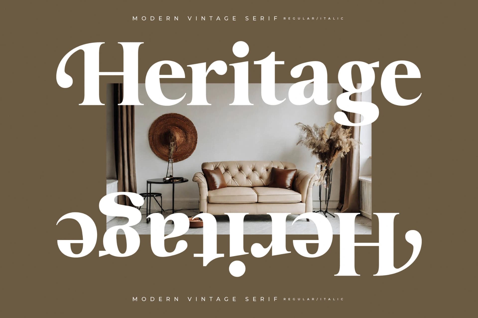 Preview 8 for Brilyan Rogale – Modern Vintage Serif