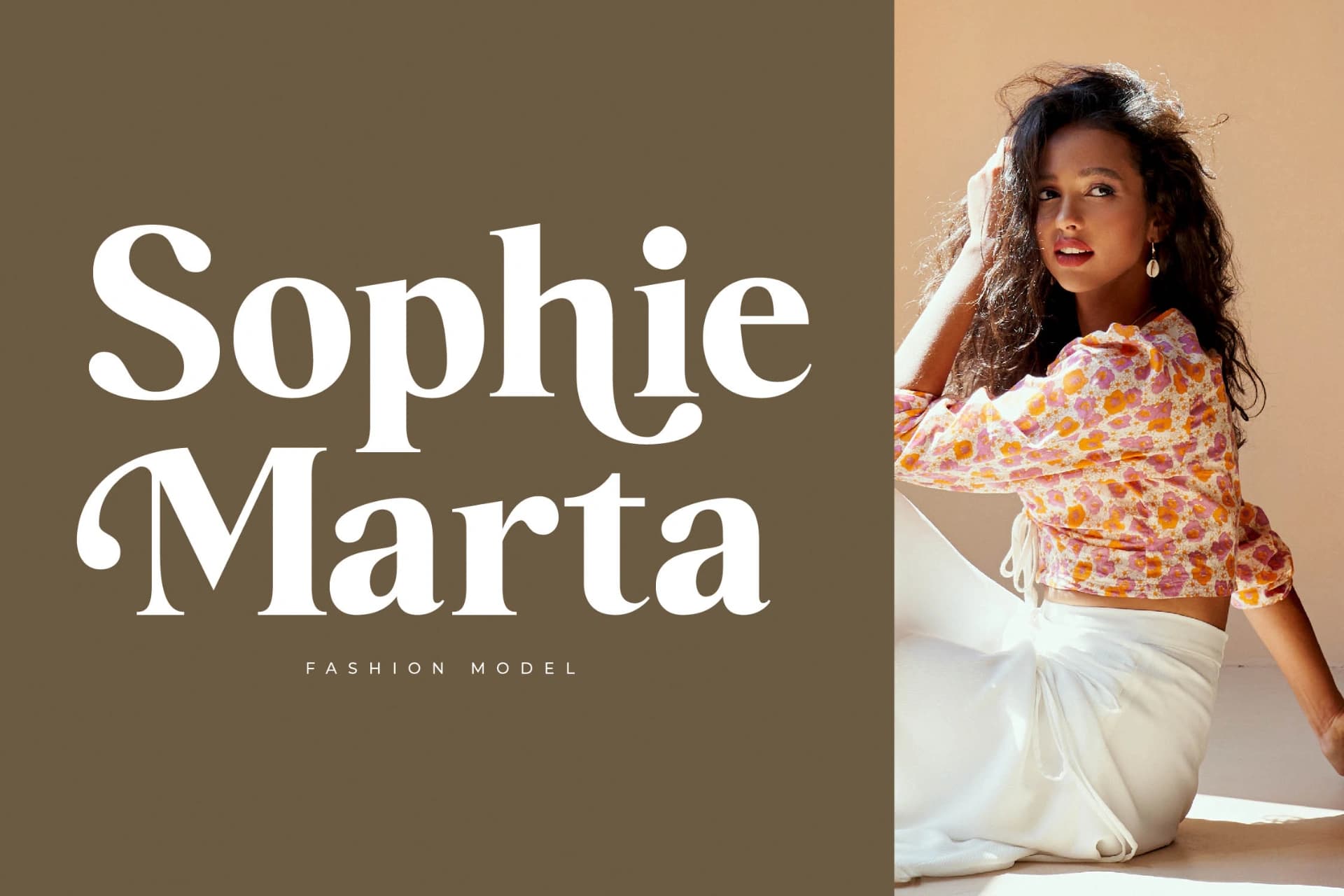 Preview 3 for Brilyan Rogale – Modern Vintage Serif