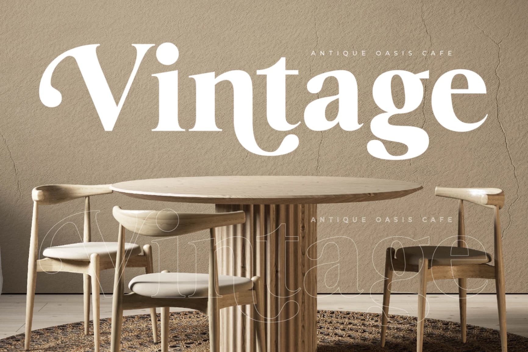 Preview 7 for Brilyan Rogale – Modern Vintage Serif