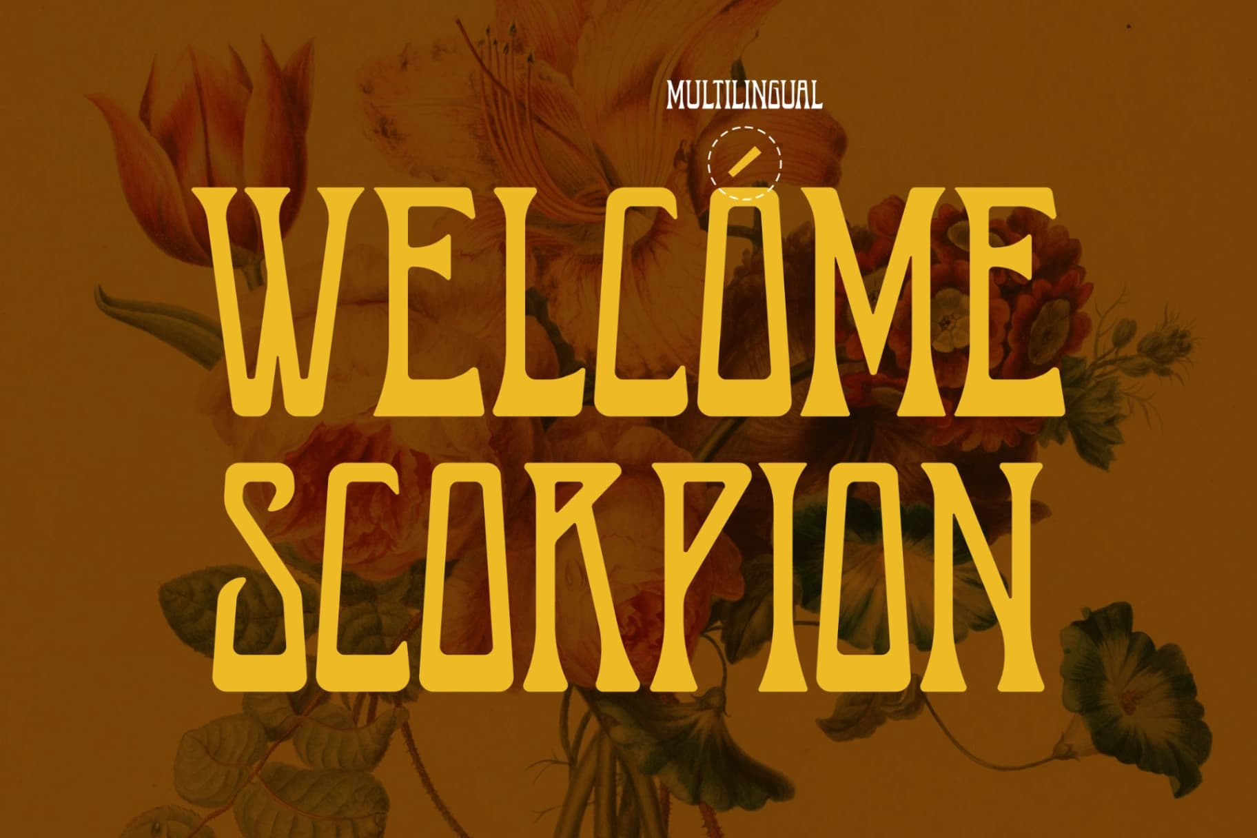 Preview 12 for Sagitarion - Display Typeface Font