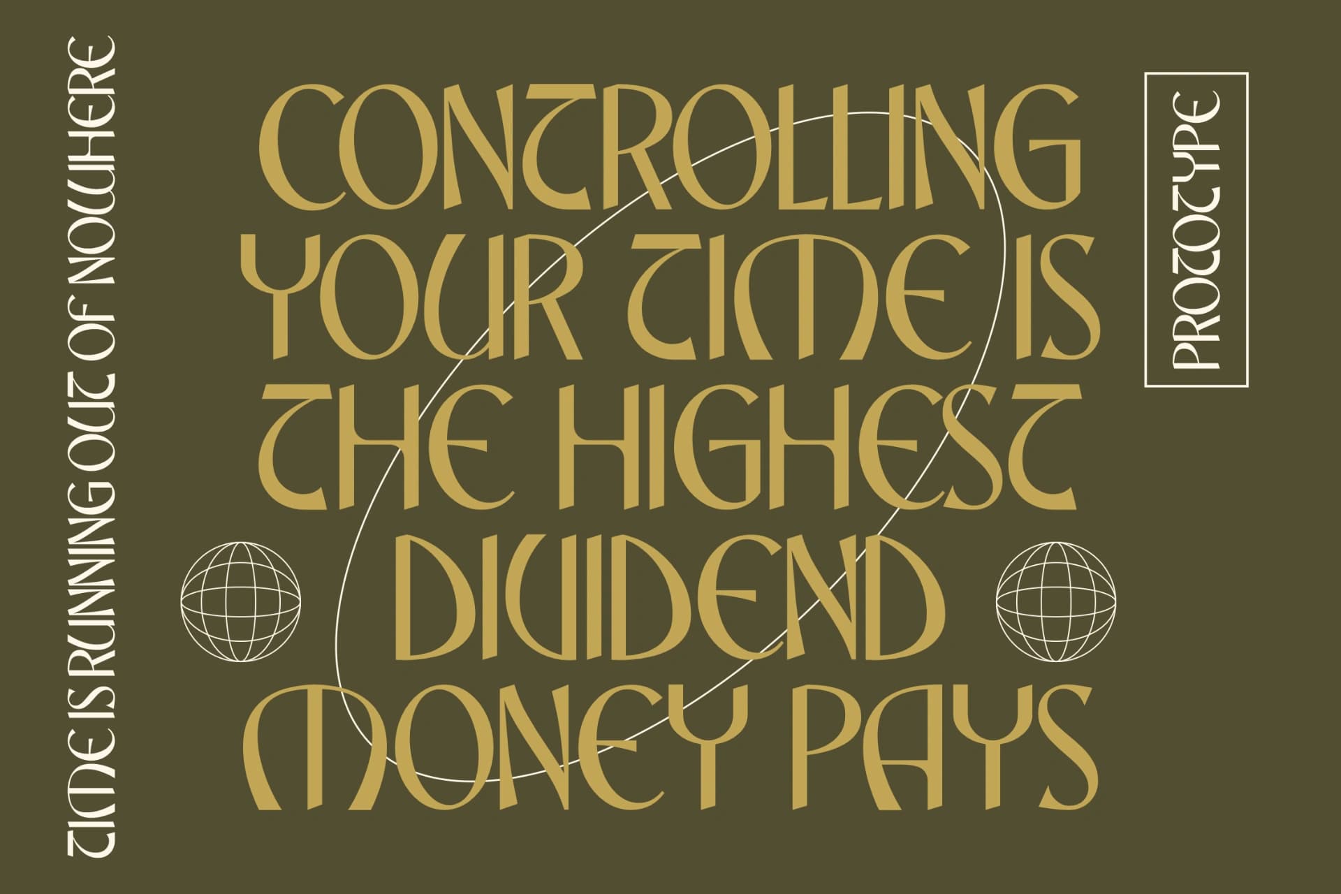 Preview 11 for Nooxer - Display Typeface Font