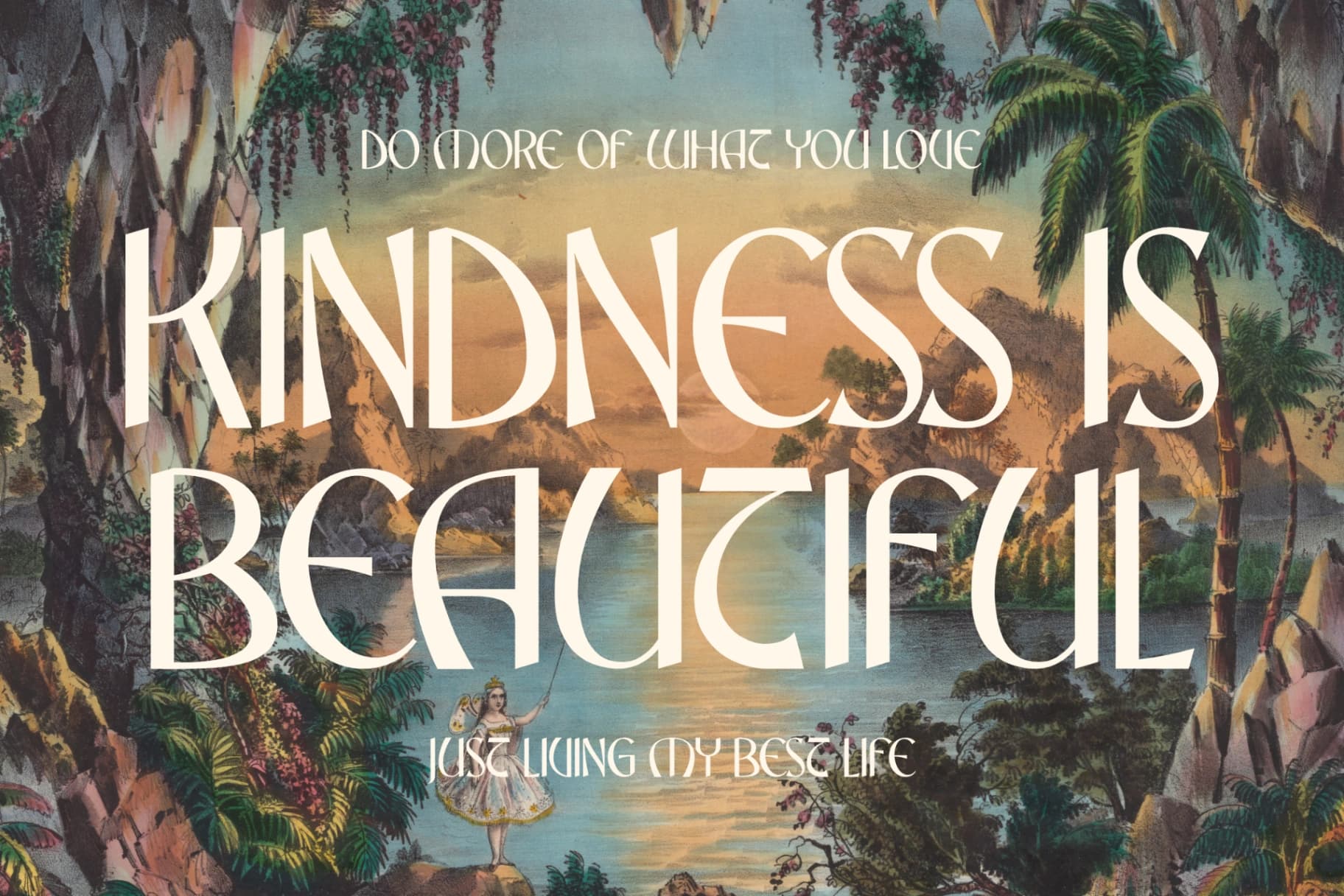 Preview 6 for Nooxer - Display Typeface Font