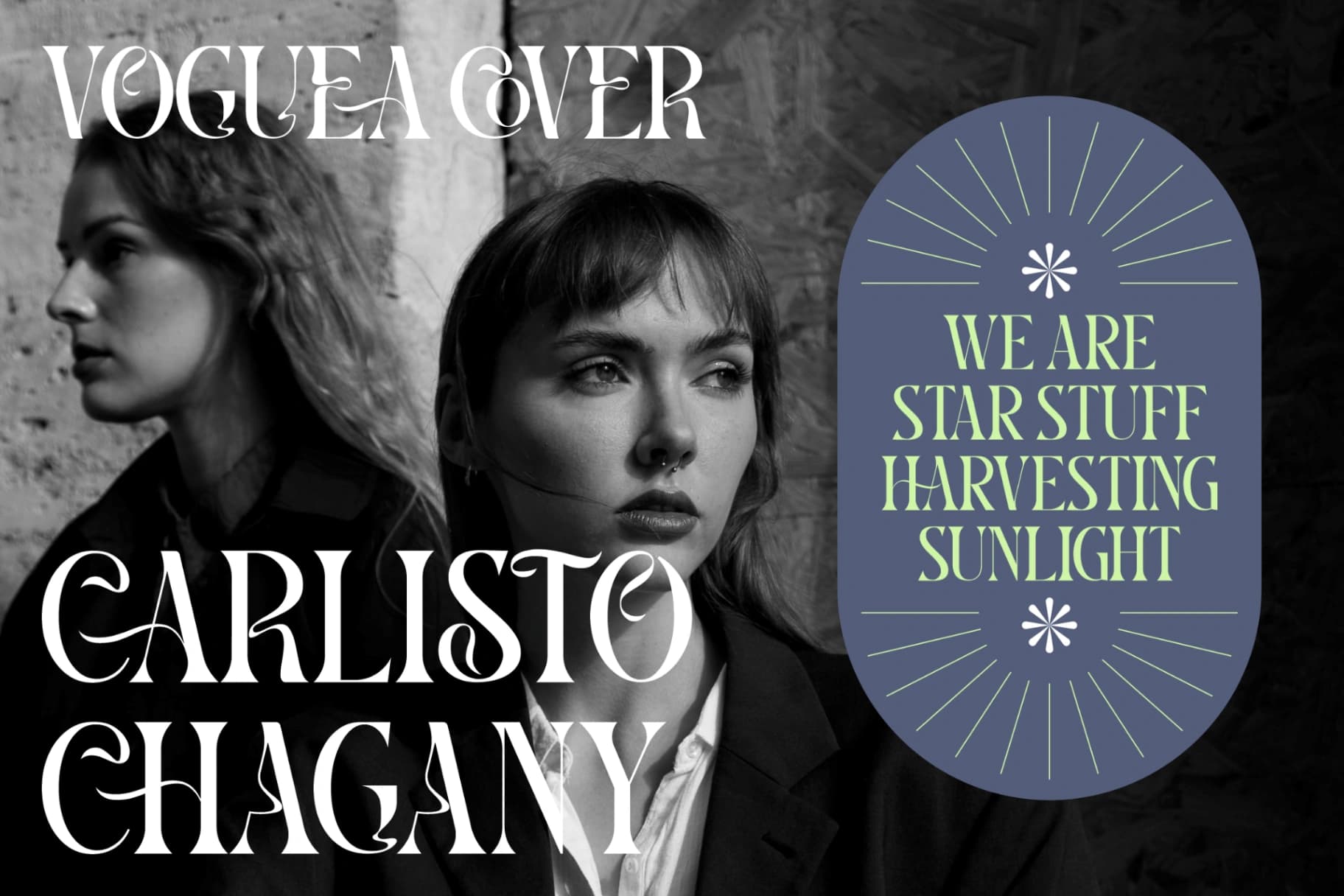Preview 5 for Casthelo - Display Typeface Font