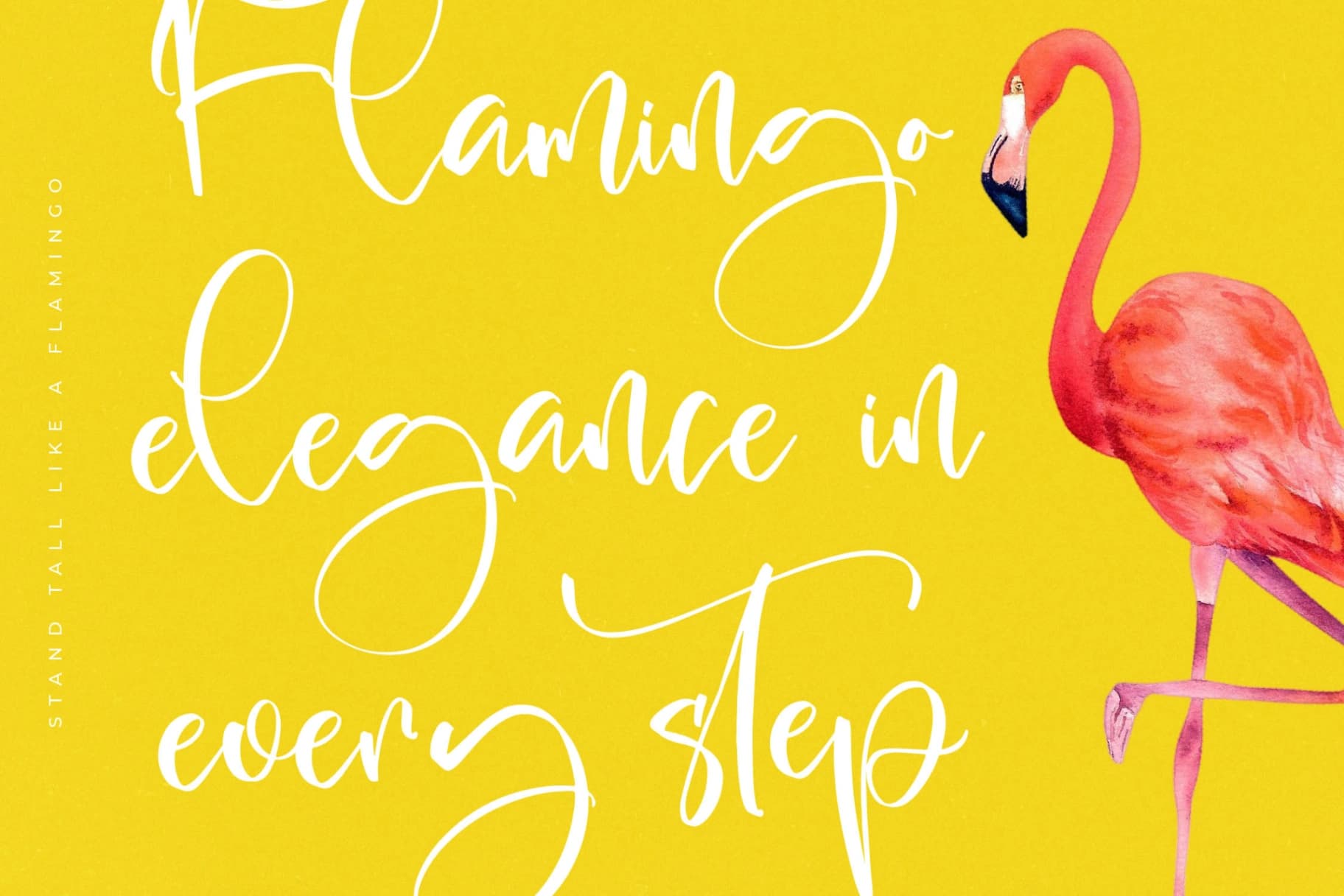 Preview 12 for Majestica Kingdera – Modern Handwritten