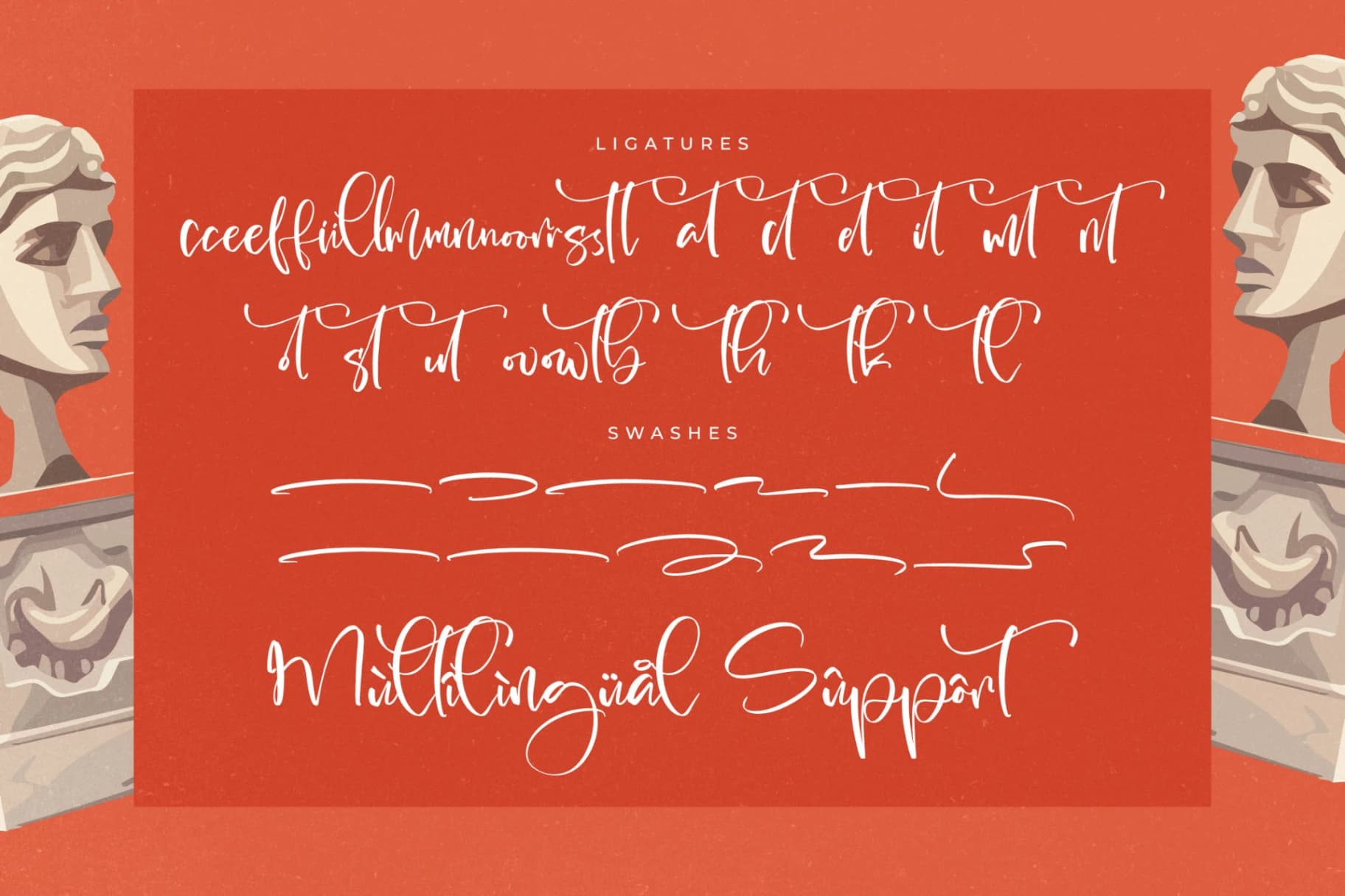 Preview 14 for Majestica Kingdera – Modern Handwritten