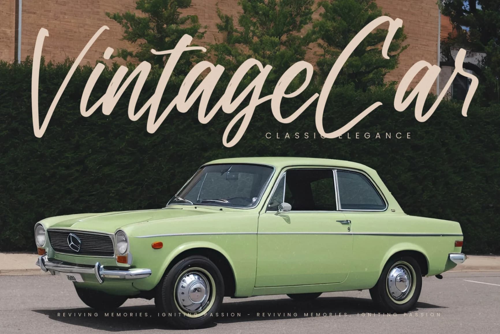 Preview 11 for Golden Forest – Modern Handwritten Script