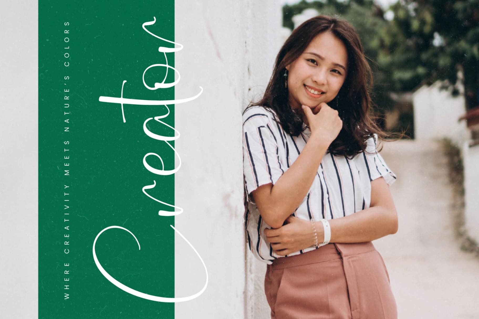 Preview 8 for Sophia Mitha – Freestyle Stylish Font