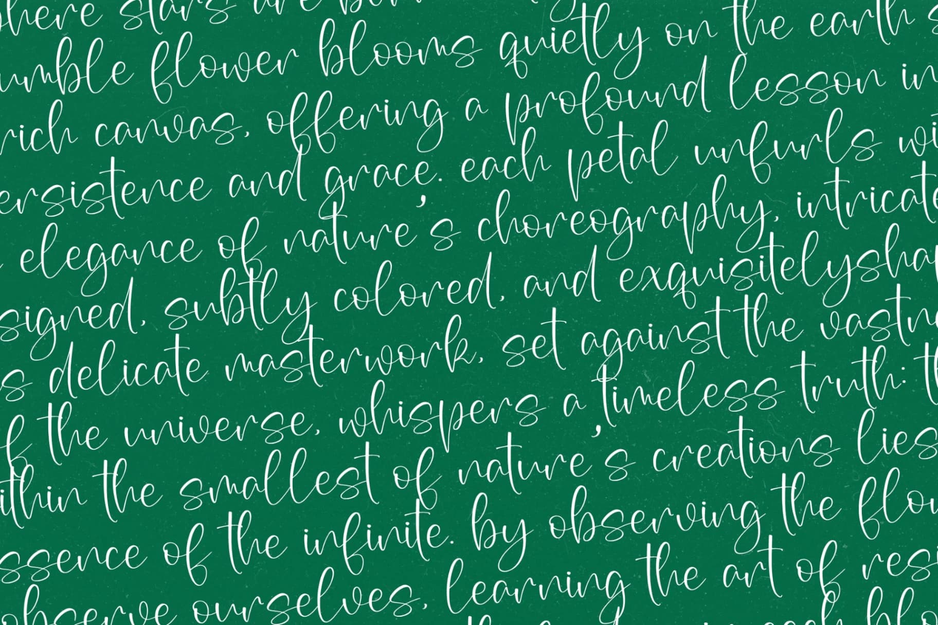 Preview 11 for Sophia Mitha – Freestyle Stylish Font