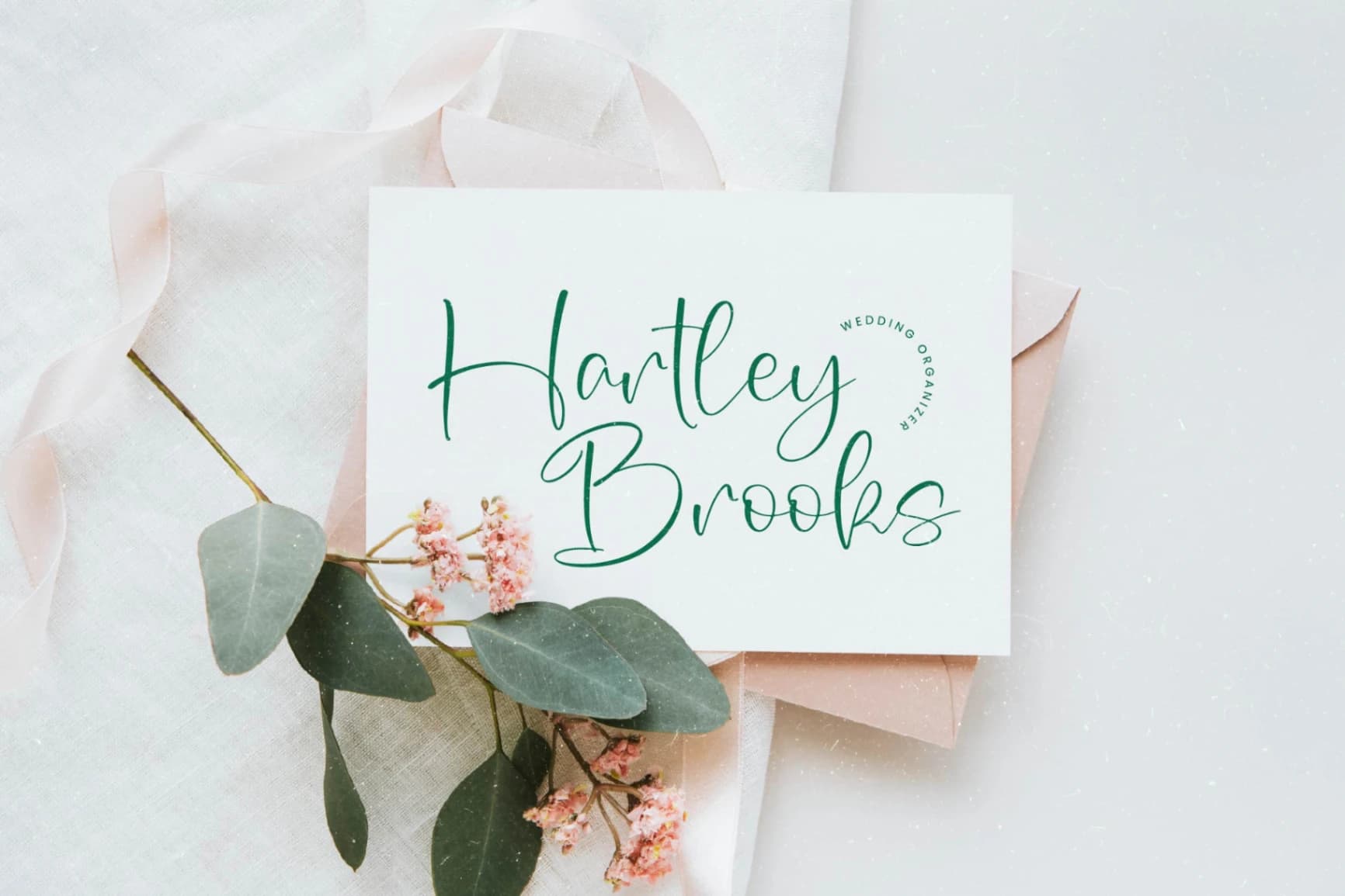 Preview 4 for Sophia Mitha – Freestyle Stylish Font