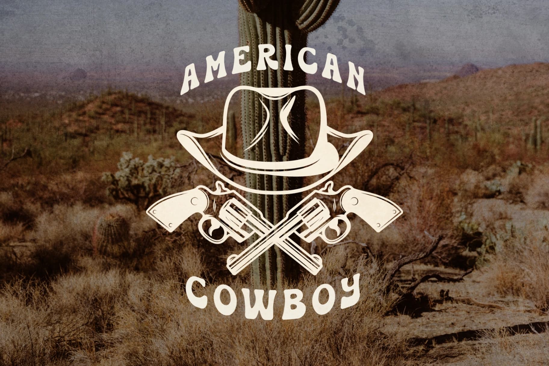 Preview 2 for Huston - Western Display Font