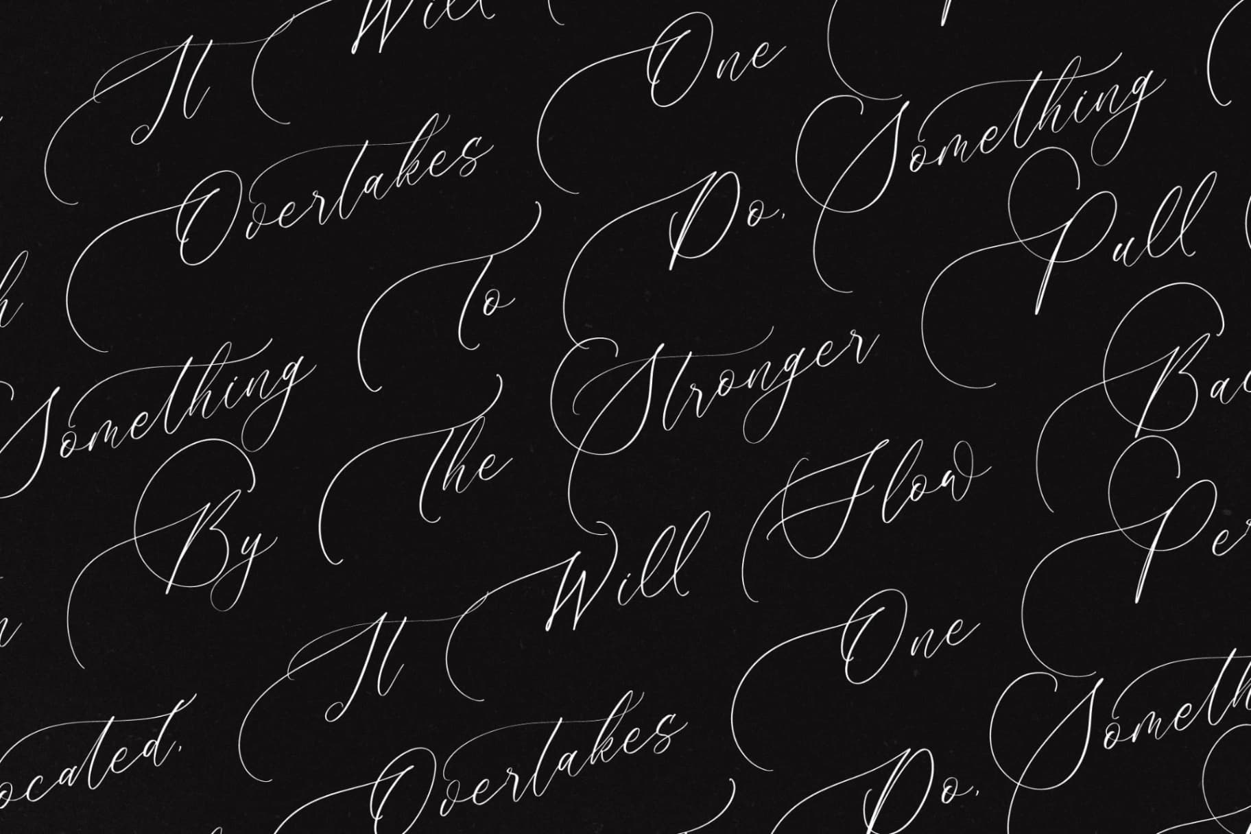 Preview 9 for Brightera Himalaye – Beautiful Script Calligraphy