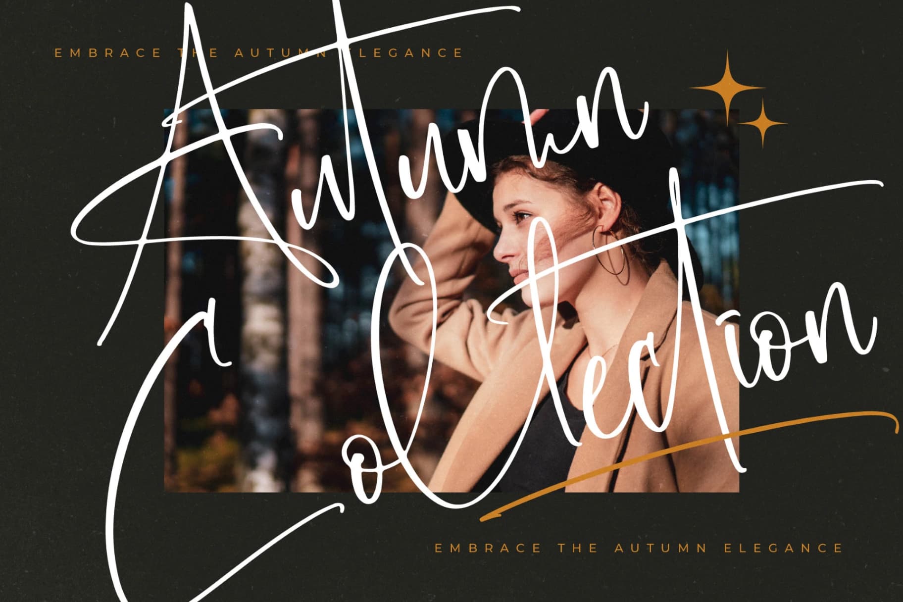 Preview 7 for Bluestone Nostalgia – Modern Signature Script
