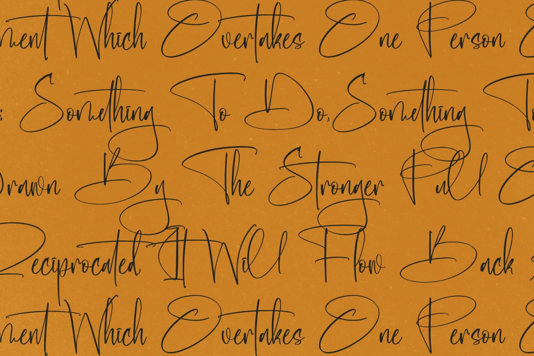 Preview 9 for Bluestone Nostalgia – Modern Signature Script