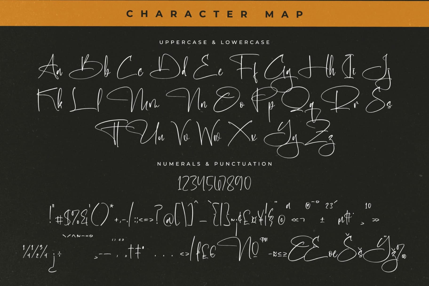 Preview 13 for Bluestone Nostalgia – Modern Signature Script