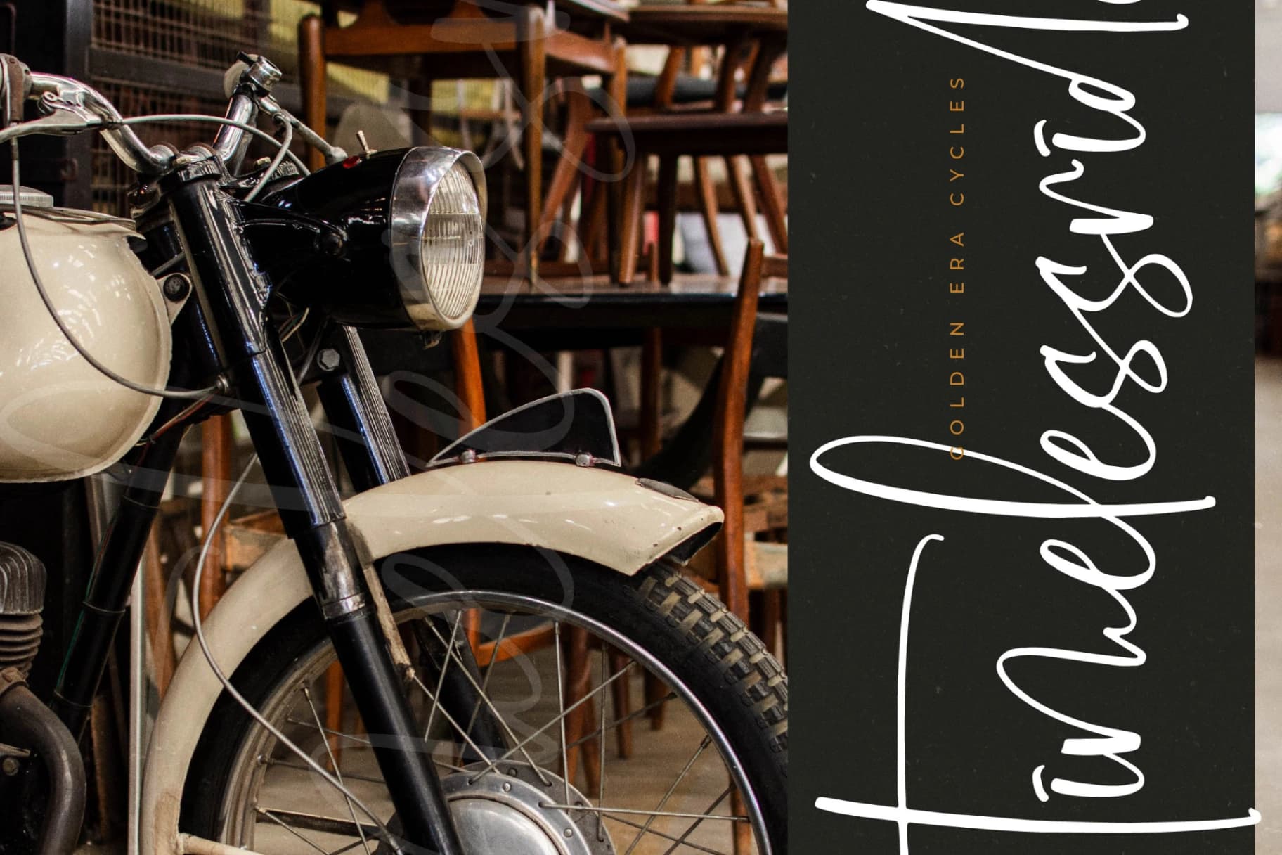 Preview 6 for Bluestone Nostalgia – Modern Signature Script