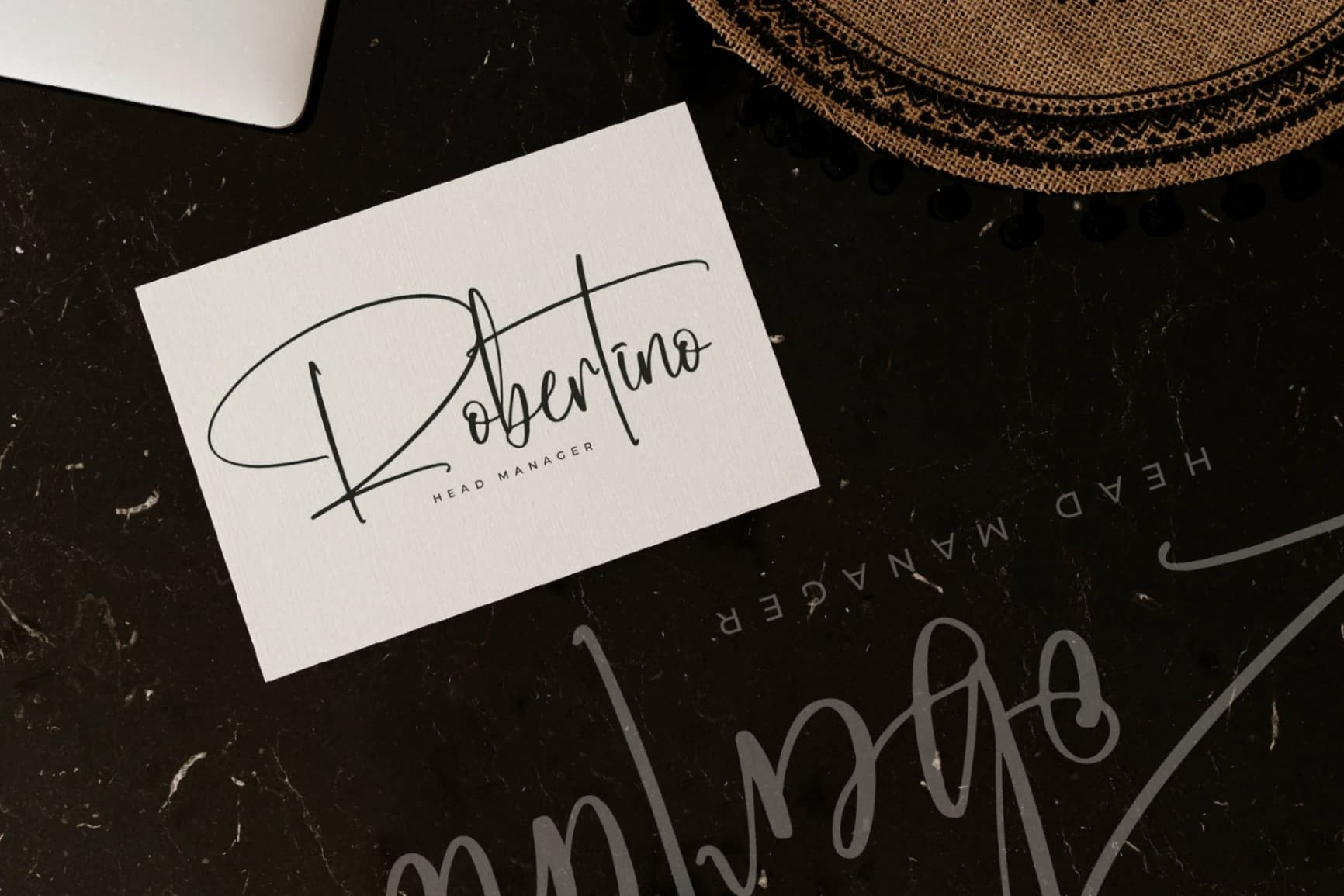 Preview 11 for Bluestone Nostalgia – Modern Signature Script