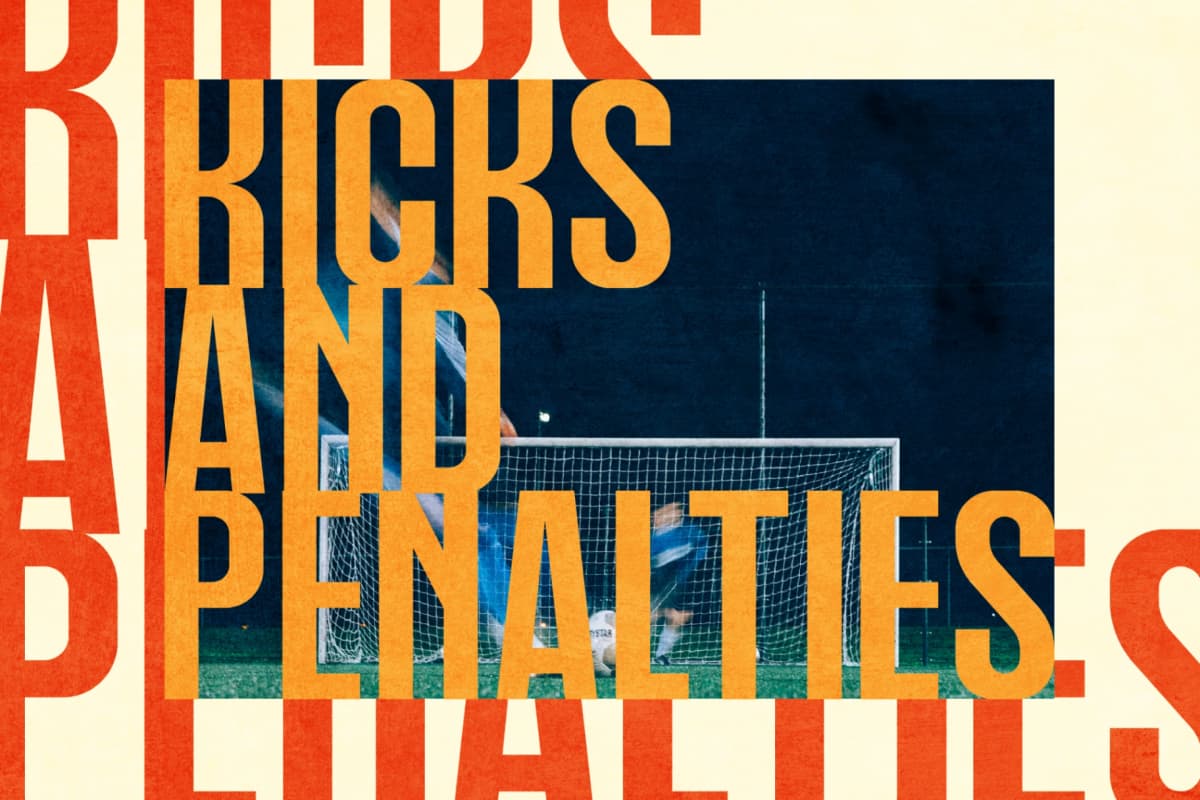 Tackerlen - Modern Sans Serif Font font preview 14