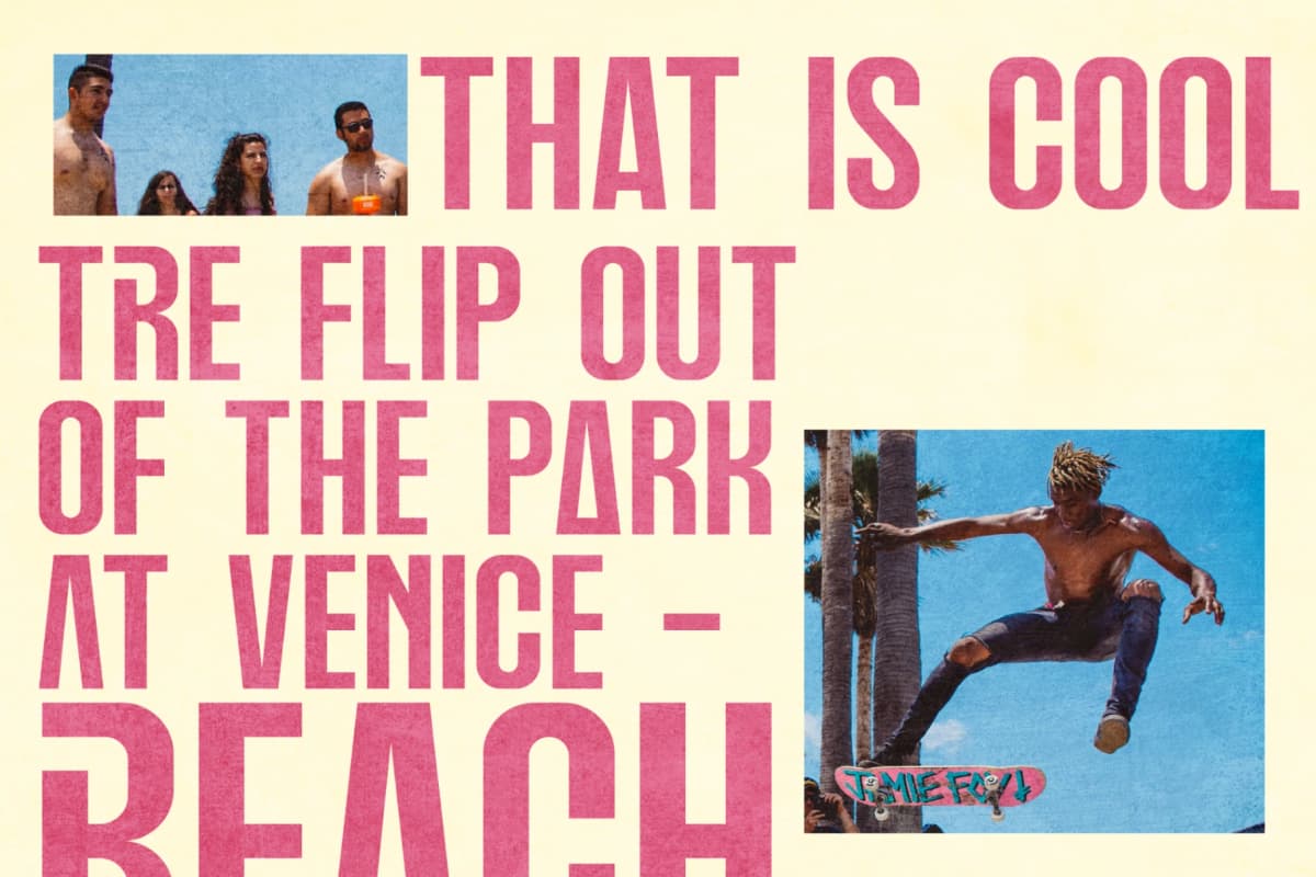 Tackerlen - Modern Sans Serif Font font preview 4