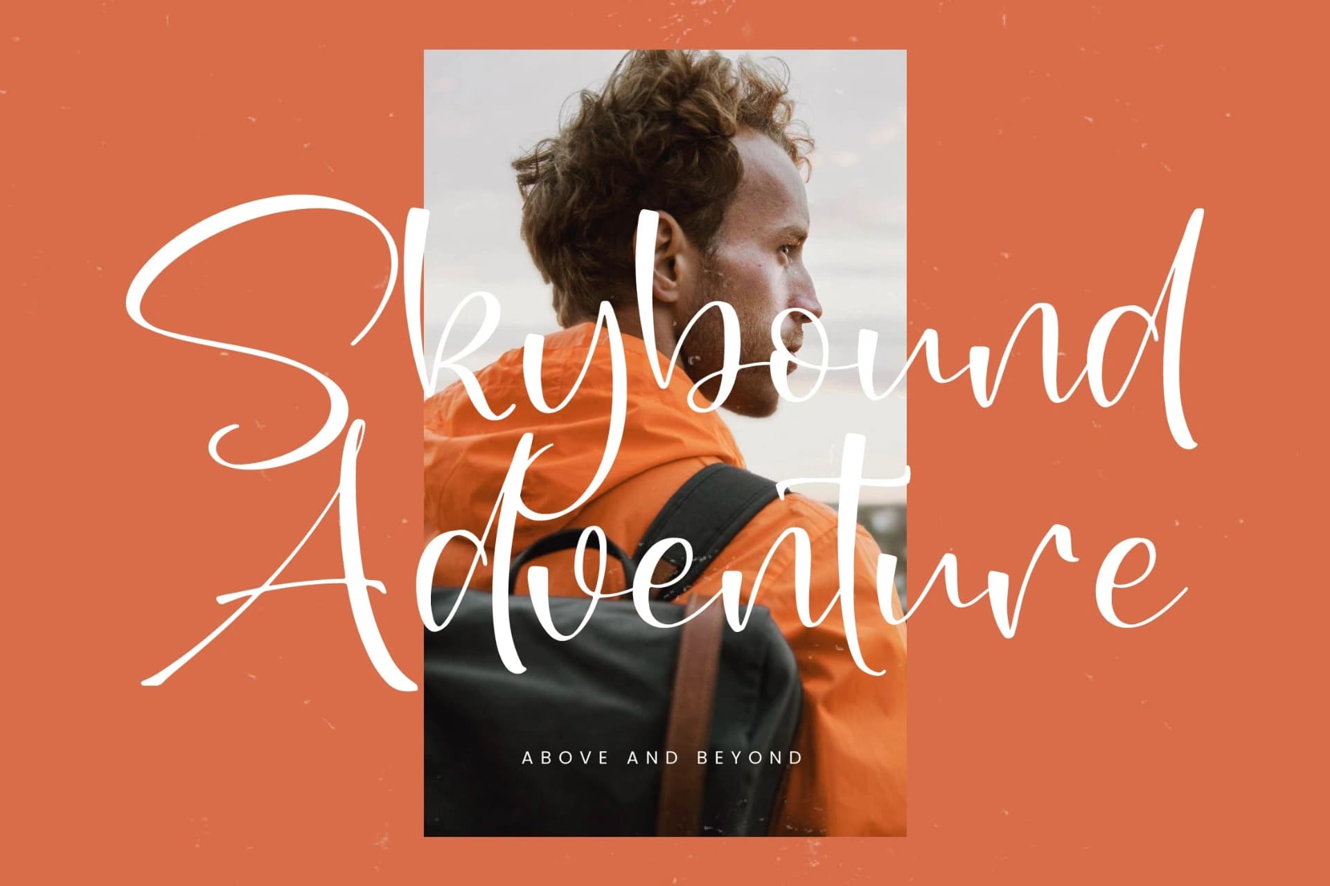 Preview 3 for Pottelika Kinetics – Freestyle Stylish Font